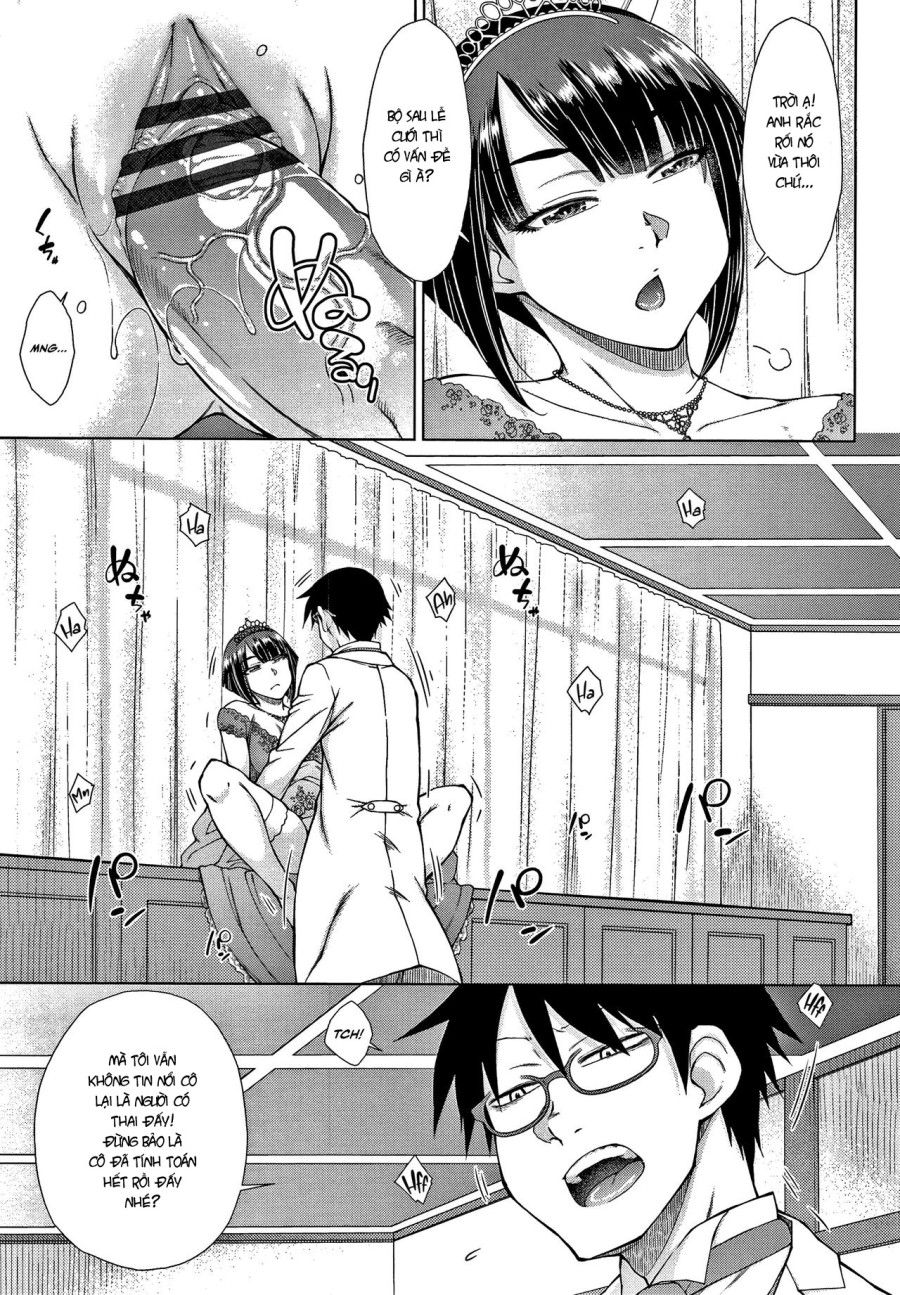 Saikyou Hikikomori Onzoushi No Torokeru Konkatsu Harem-chap 4-9 Chương 9 page 26 - Giả Dược
