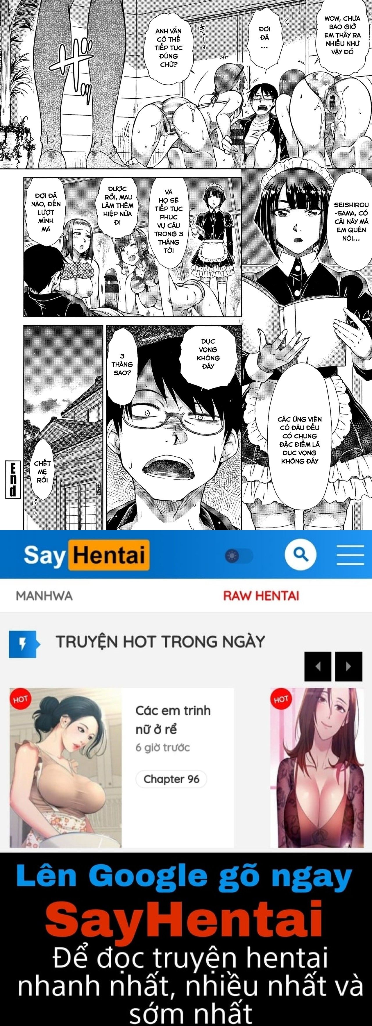đọc truyện Saikyou Hikikomori Onzoushi No Torokeru Konkatsu Harem Chương 1 ảnh 28 tại Thiên Thai Truyện