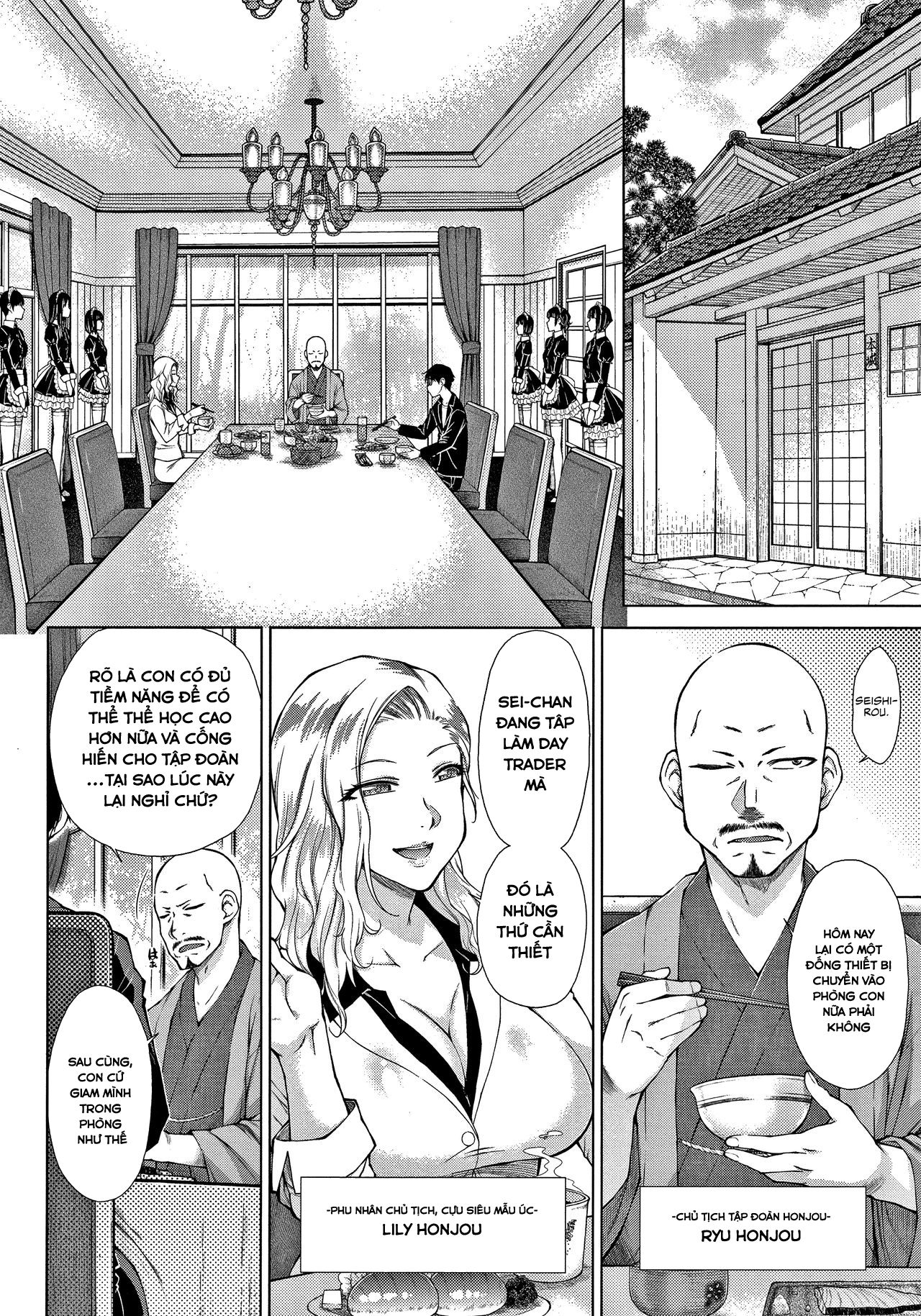 đọc truyện Saikyou Hikikomori Onzoushi No Torokeru Konkatsu Harem Chương 1 ảnh 8 tại Thiên Thai Truyện