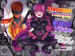 Saikyou No Seigi No Hero Wa Kagami No Naka De Wa Saijaku No Kaijin