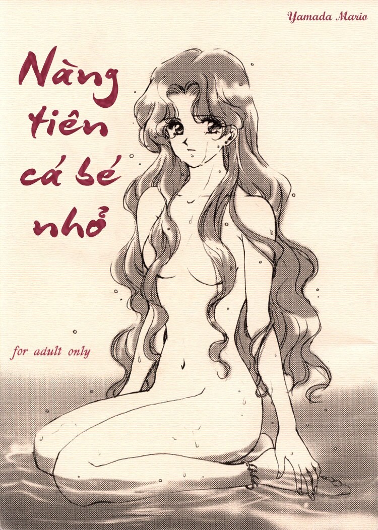 đọc truyện [sailor Moon] Nàng Tiên Cá Bé Nhỏ Chương 1 ảnh 2 tại Thiên Thai Truyện