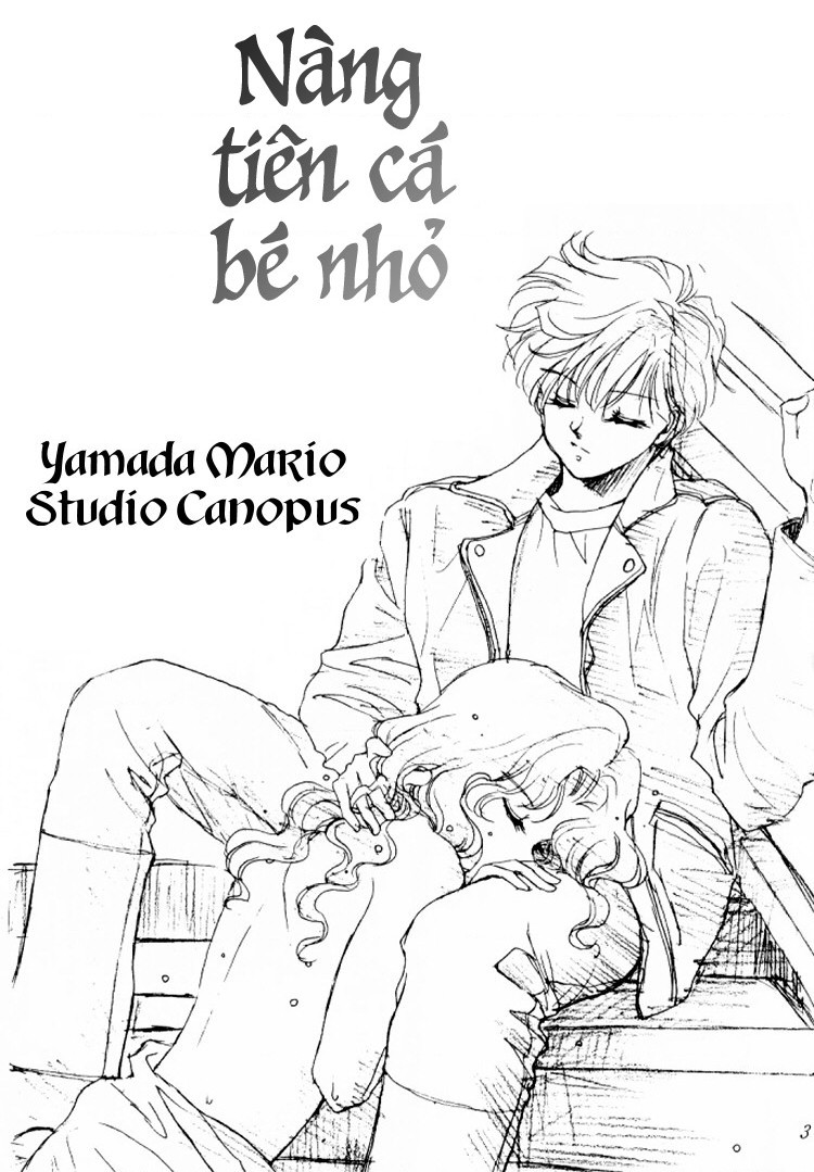 đọc truyện [sailor Moon] Nàng Tiên Cá Bé Nhỏ Chương 1 ảnh 3 tại Thiên Thai Truyện