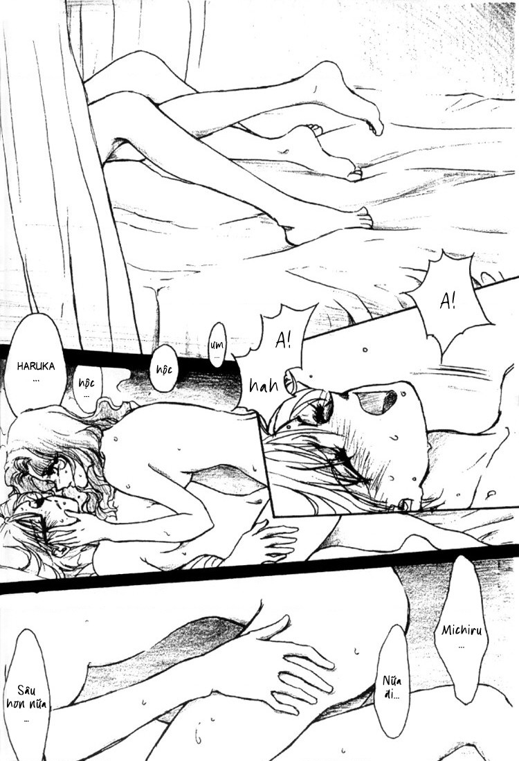 đọc truyện [sailor Moon] Nàng Tiên Cá Bé Nhỏ Chương 1 ảnh 12 tại Thiên Thai Truyện