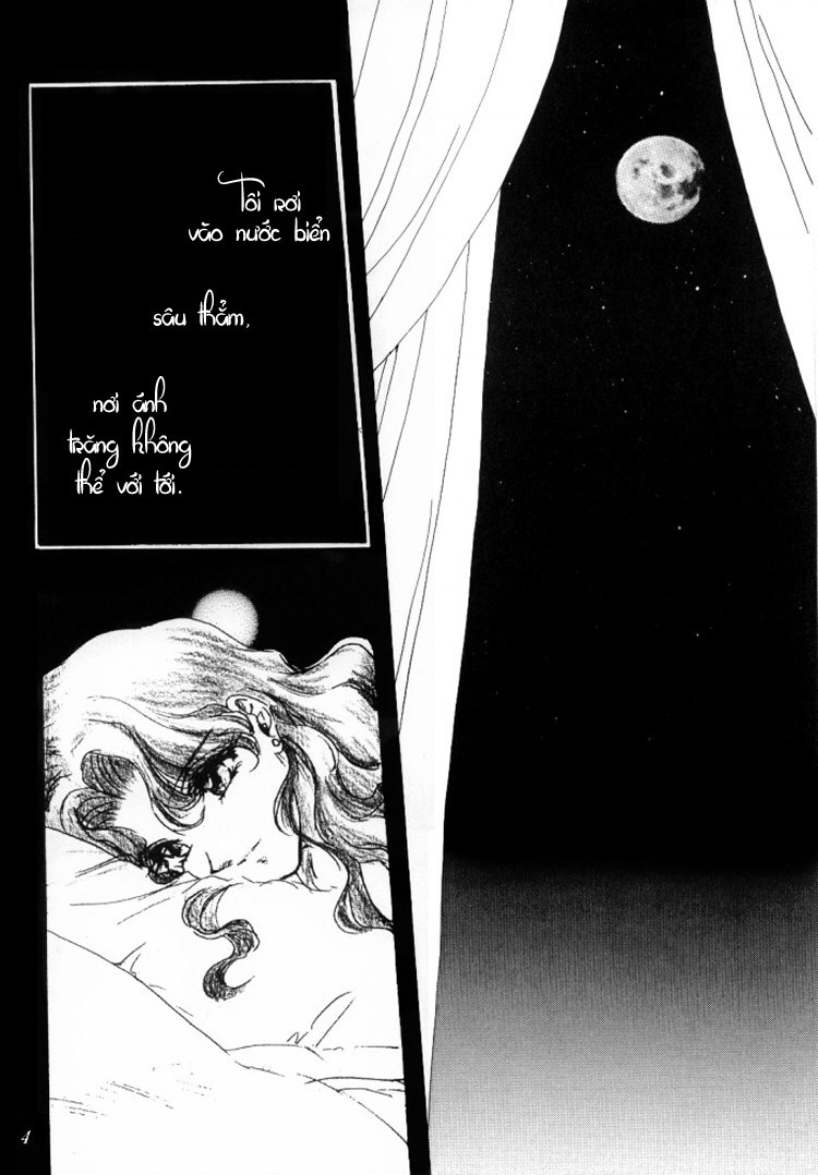đọc truyện [sailor Moon] Nàng Tiên Cá Bé Nhỏ Chương 1 ảnh 4 tại Thiên Thai Truyện