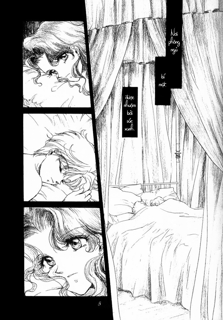 đọc truyện [sailor Moon] Nàng Tiên Cá Bé Nhỏ Chương 1 ảnh 5 tại Thiên Thai Truyện