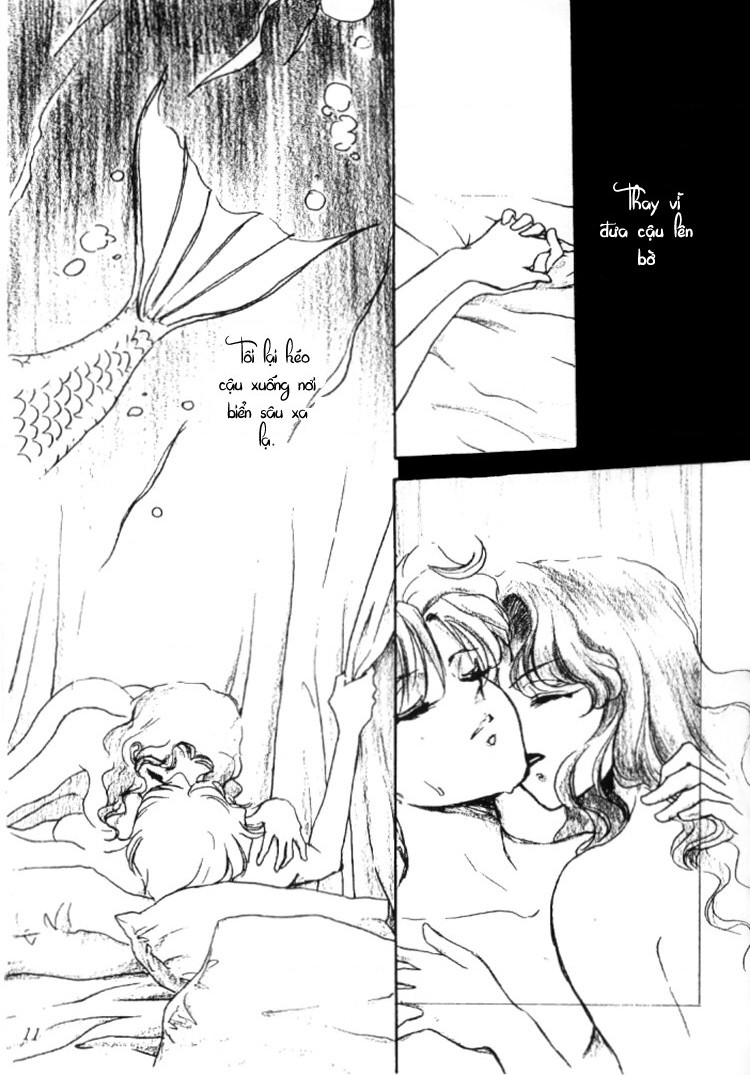 đọc truyện [sailor Moon] Nàng Tiên Cá Bé Nhỏ Chương 1 ảnh 11 tại Thiên Thai Truyện