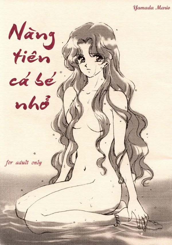 [sailor Moon] Nàng Tiên Cá Bé Nhỏ