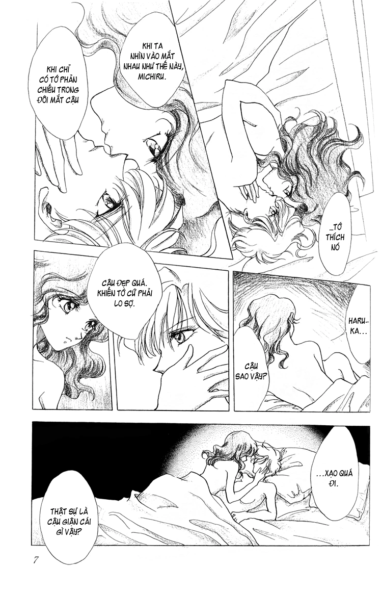 đọc truyện [sailor Moon] Your Eyes Only Chương 1 ảnh 7 tại Thiên Thai Truyện
