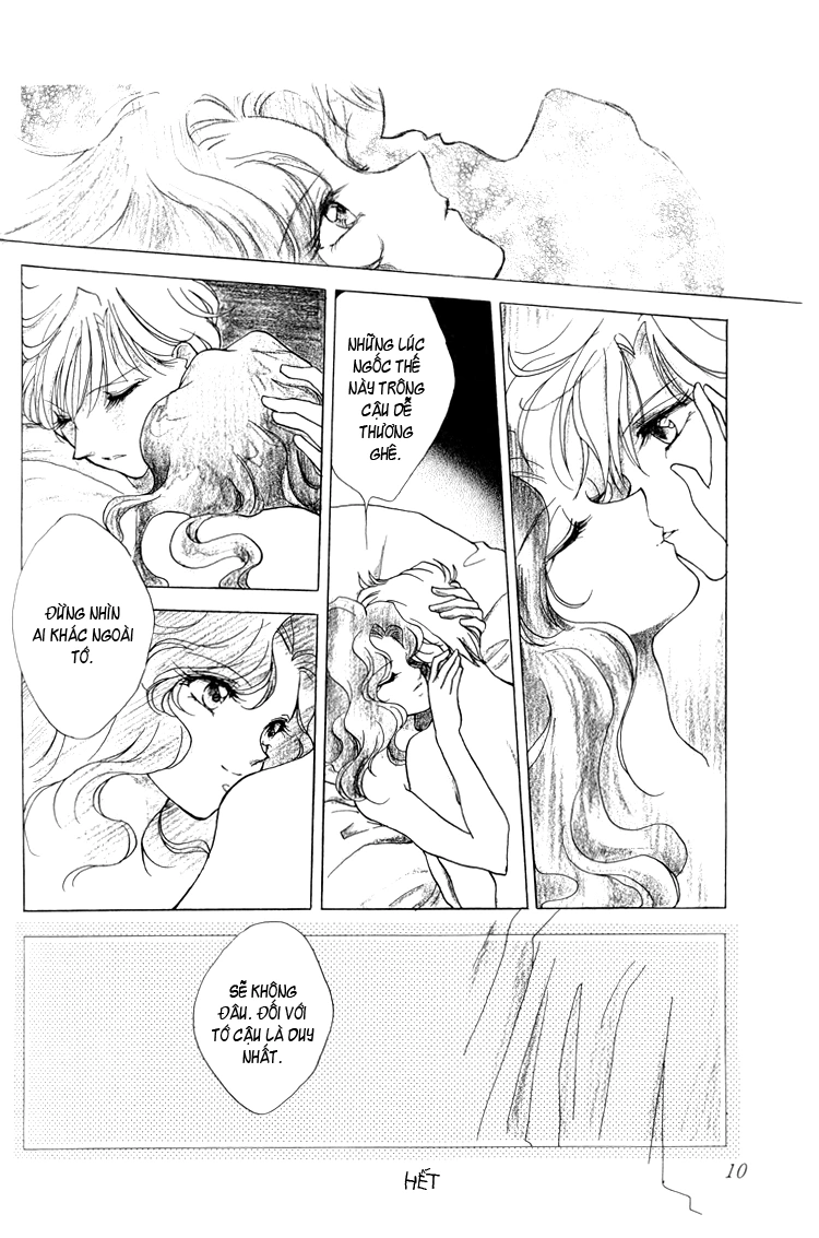 đọc truyện [sailor Moon] Your Eyes Only Chương 1 ảnh 10 tại Thiên Thai Truyện