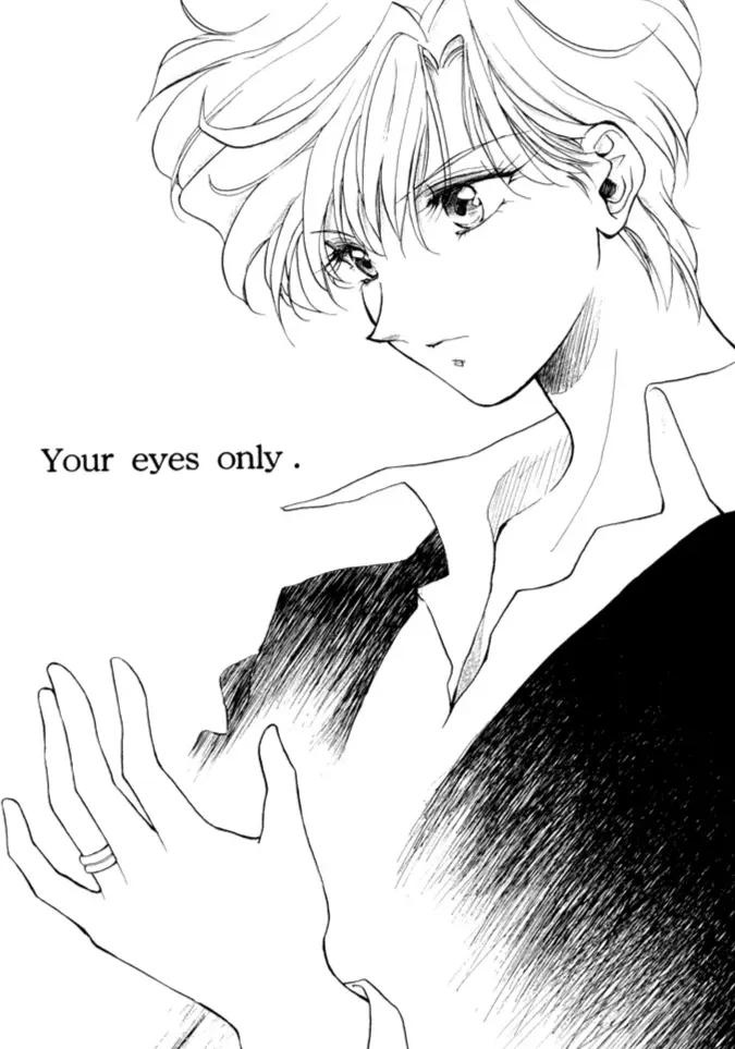 [sailor Moon] Your Eyes Only