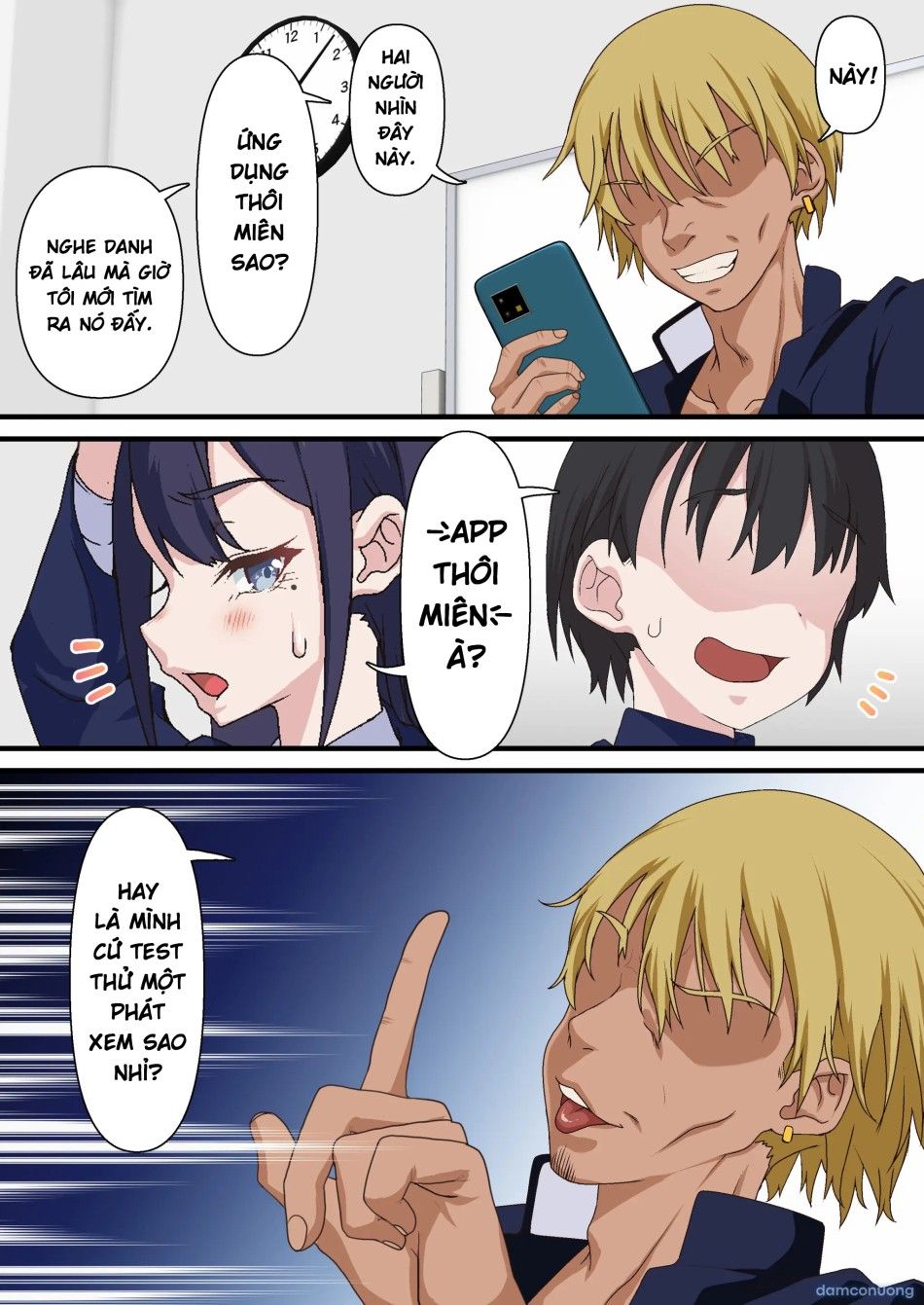 đọc truyện Saimin Charao To Netorare Seitokai Ntr Chương 0 ảnh 13 tại Thiên Thai Truyện