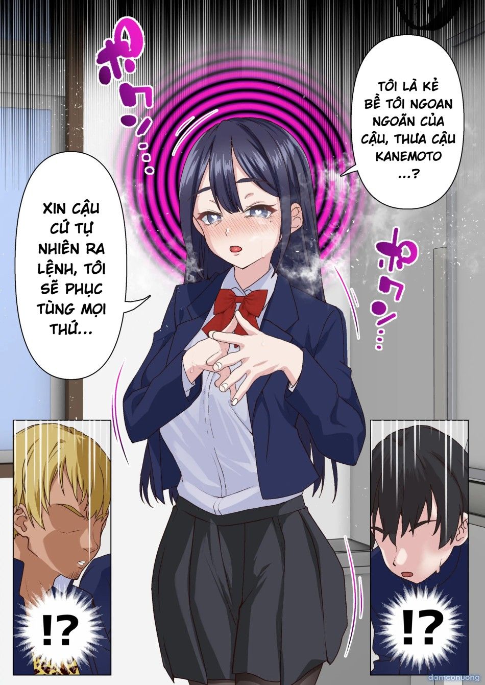 đọc truyện Saimin Charao To Netorare Seitokai Ntr Chương 0 ảnh 17 tại Thiên Thai Truyện