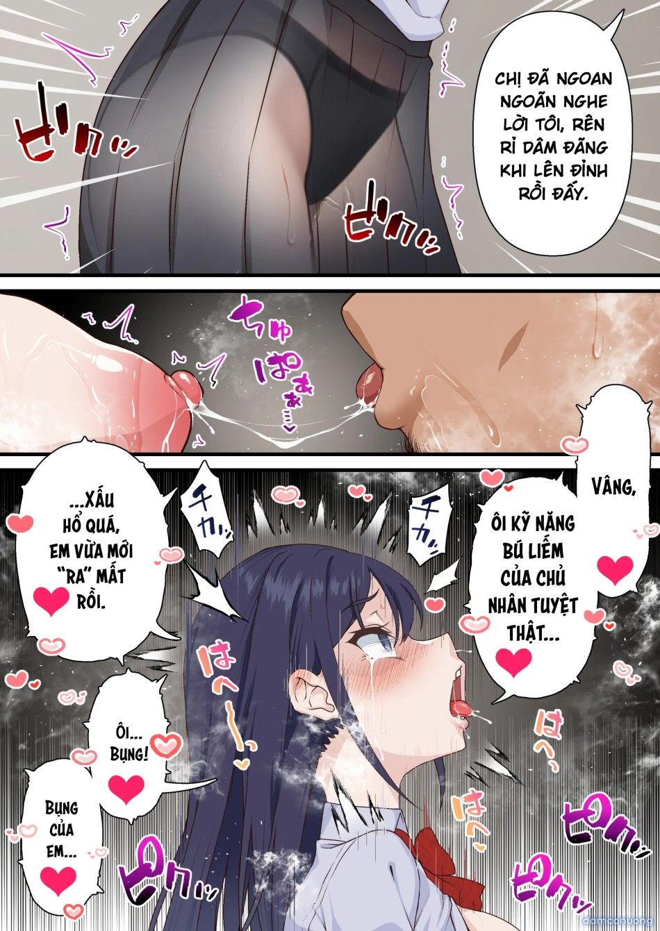 đọc truyện Saimin Charao To Netorare Seitokai Ntr Chương 0 ảnh 31 tại Thiên Thai Truyện