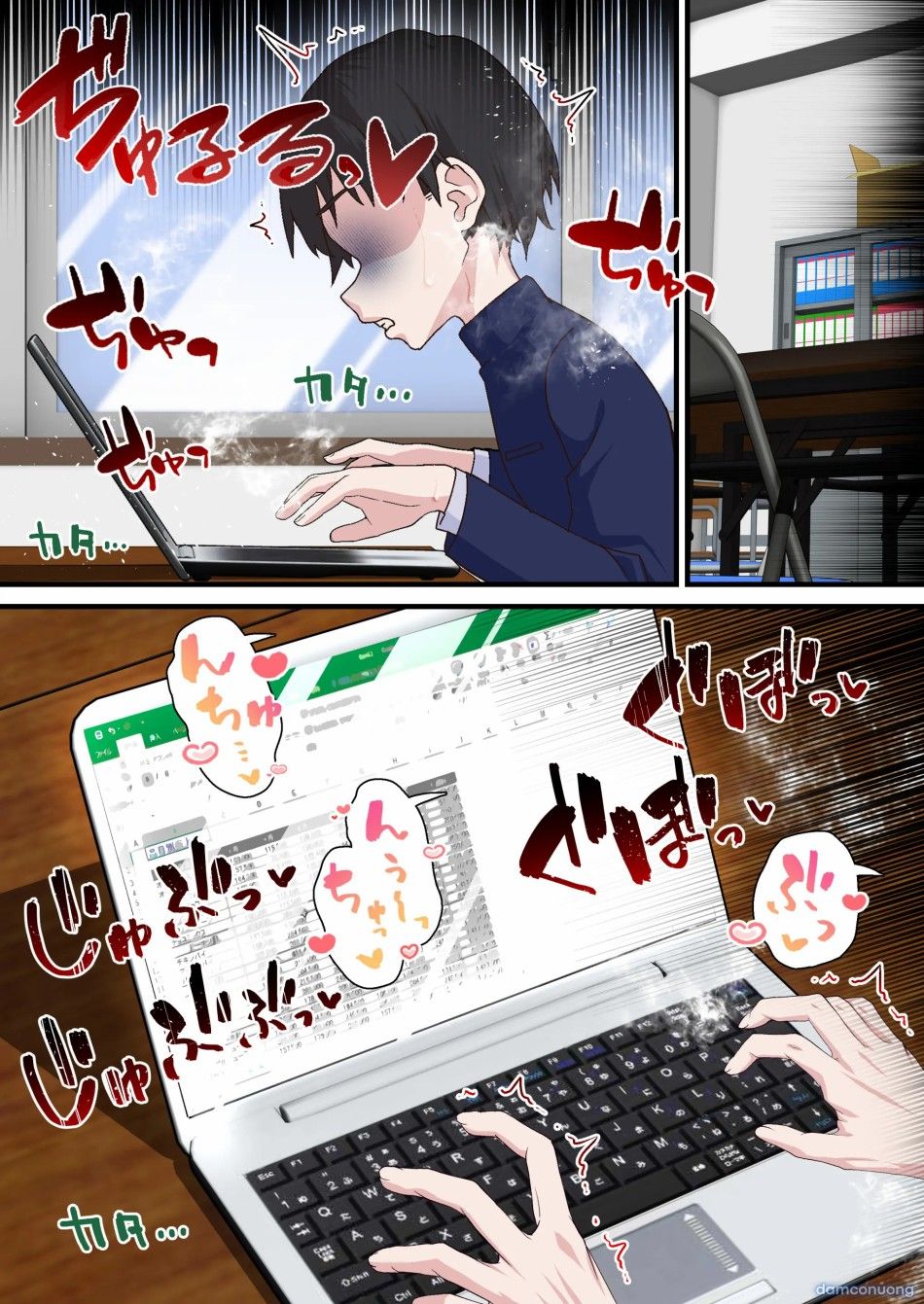 đọc truyện Saimin Charao To Netorare Seitokai Ntr Chương 0 ảnh 35 tại Thiên Thai Truyện