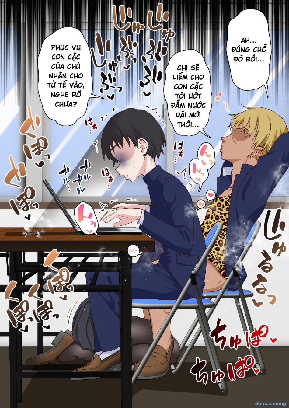 đọc truyện Saimin Charao To Netorare Seitokai Ntr Chương 0 ảnh 36 tại Thiên Thai Truyện