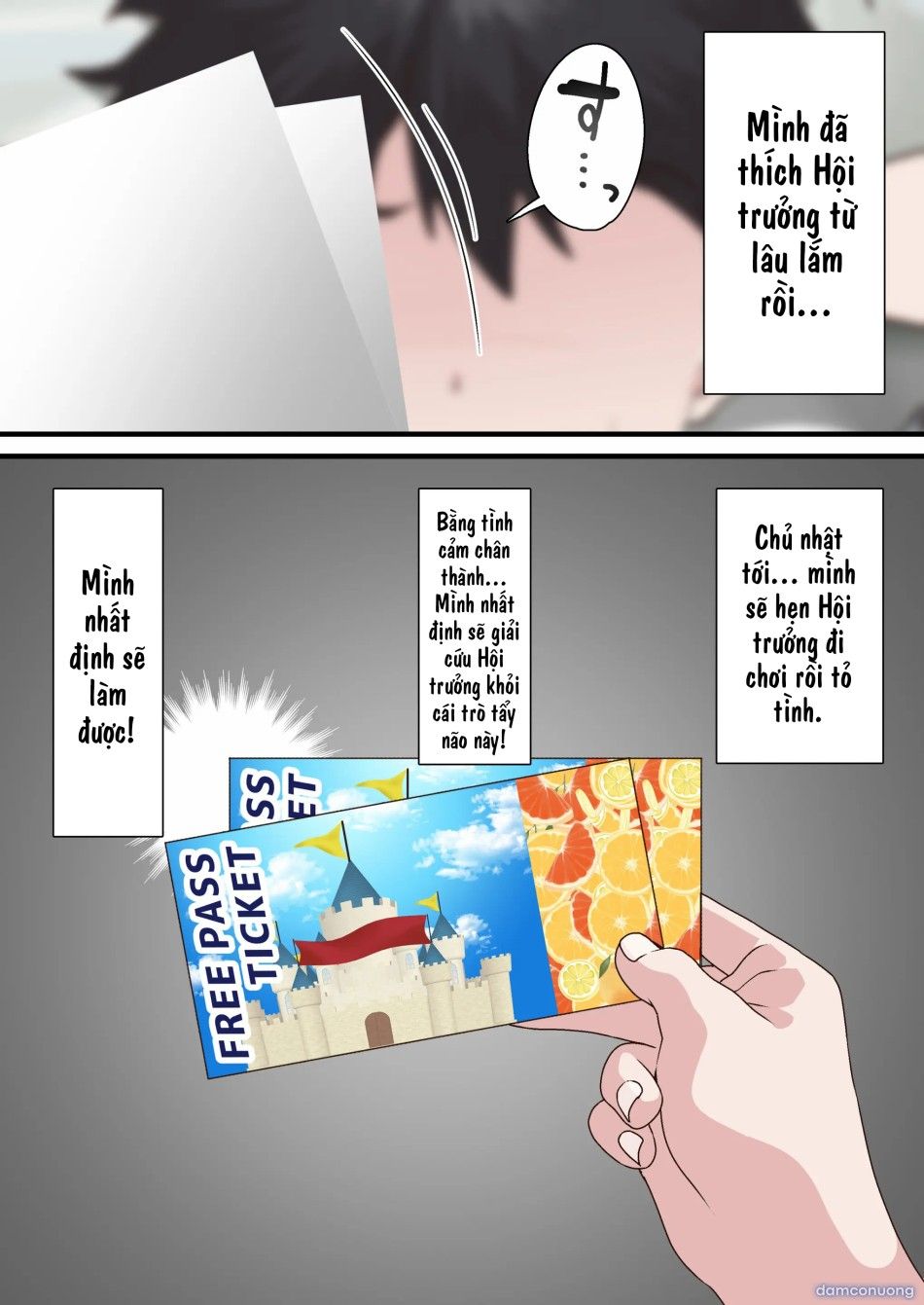 đọc truyện Saimin Charao To Netorare Seitokai Ntr Chương 0 ảnh 48 tại Thiên Thai Truyện