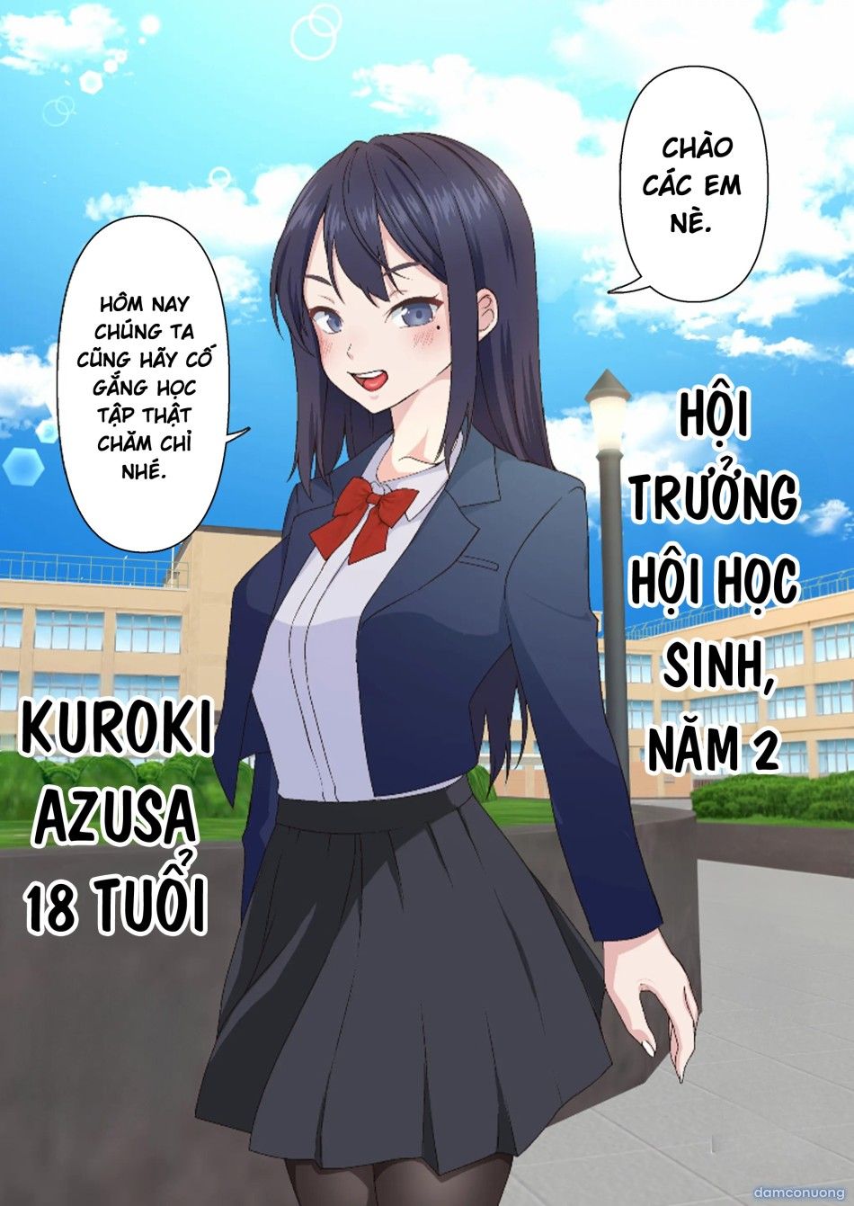 đọc truyện Saimin Charao To Netorare Seitokai Ntr Chương 0 ảnh 7 tại Thiên Thai Truyện