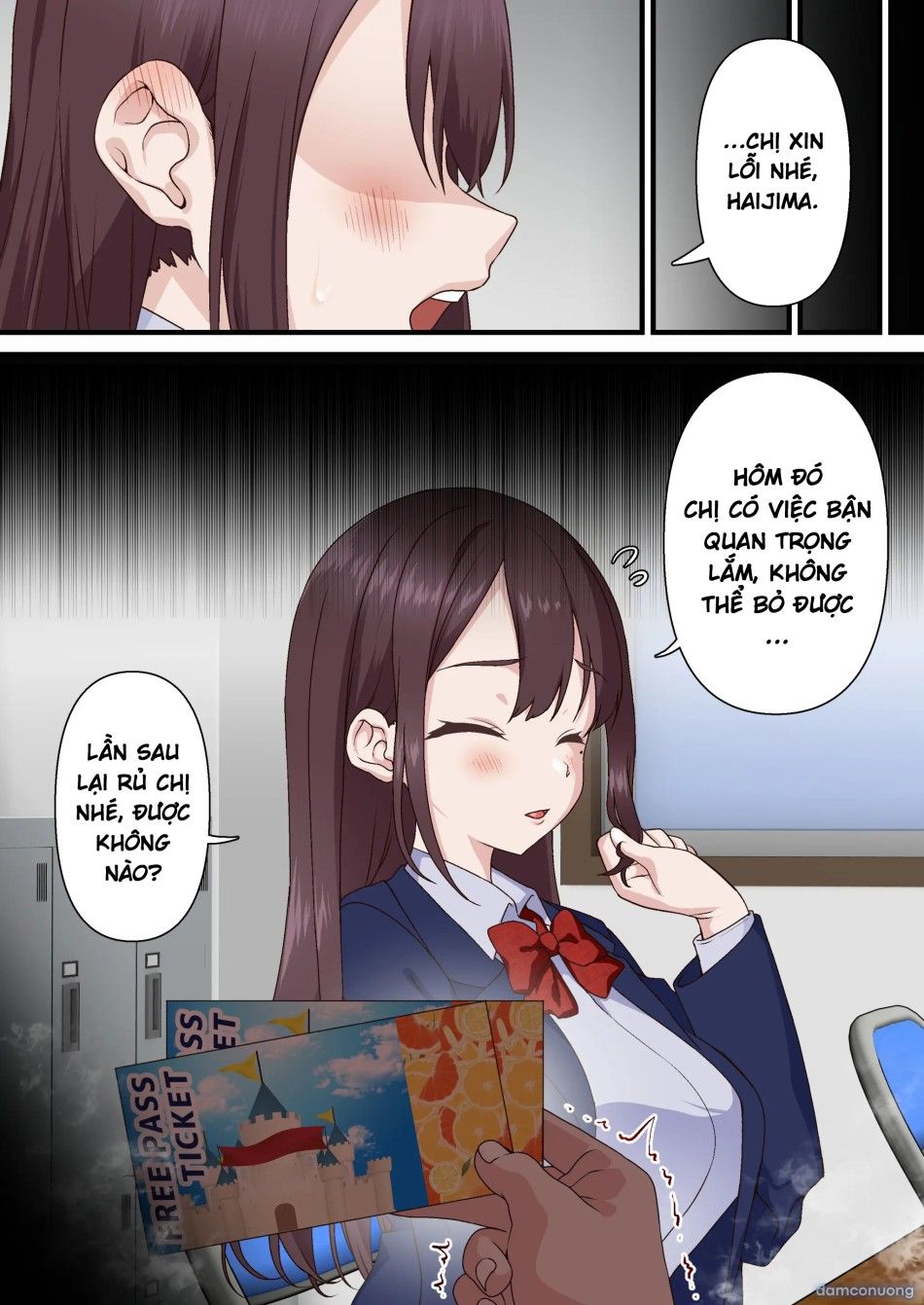 đọc truyện Saimin Charao To Netorare Seitokai Ntr Chương 0 ảnh 54 tại Thiên Thai Truyện