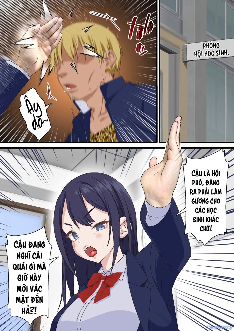 đọc truyện Saimin Charao To Netorare Seitokai Ntr Chương 0 ảnh 11 tại Thiên Thai Truyện