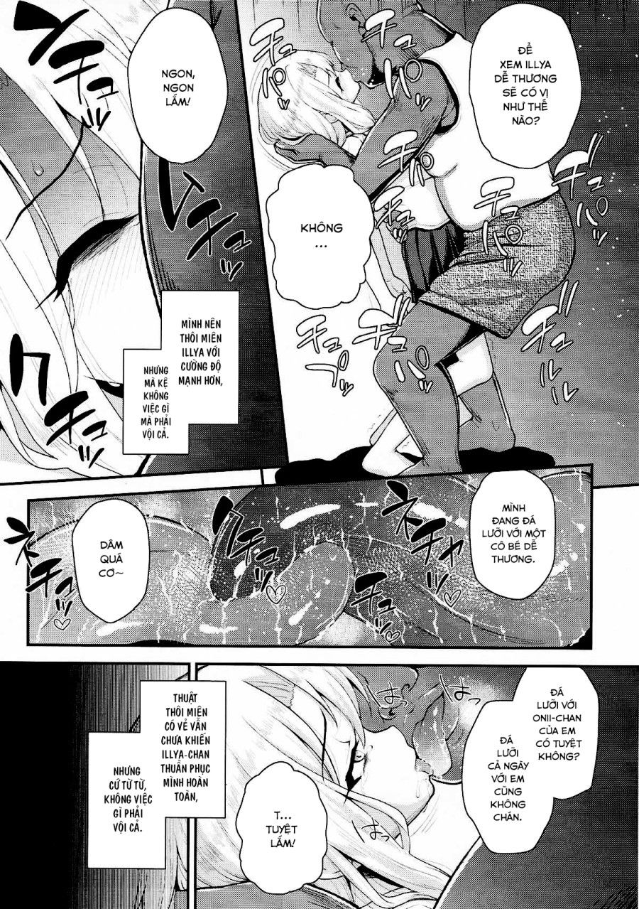 Saimin Choukyou Diary | Hypnosis Training Diary Oneshot page 11 - Giả Dược