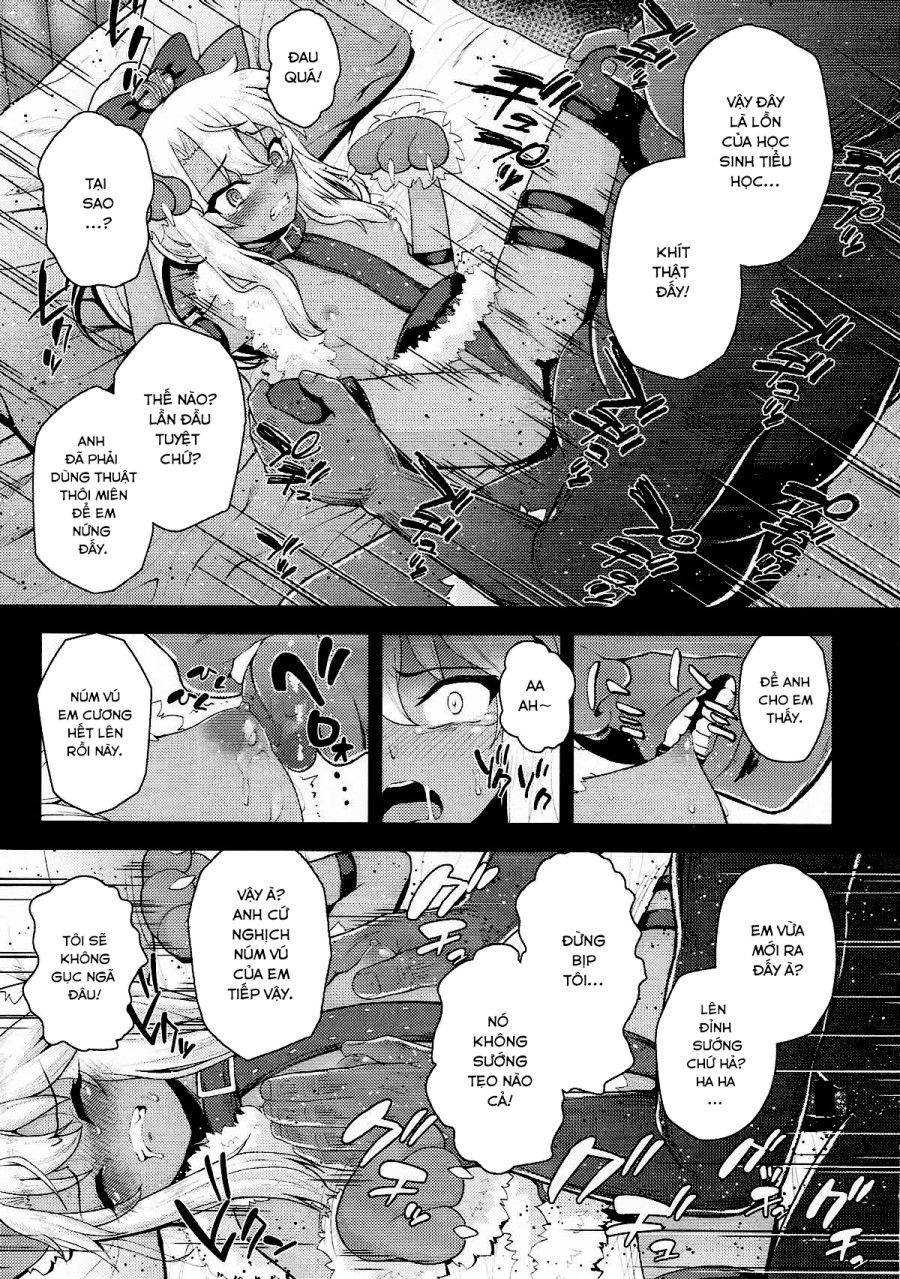Saimin Choukyou Diary | Hypnosis Training Diary Oneshot page 17 - Giả Dược