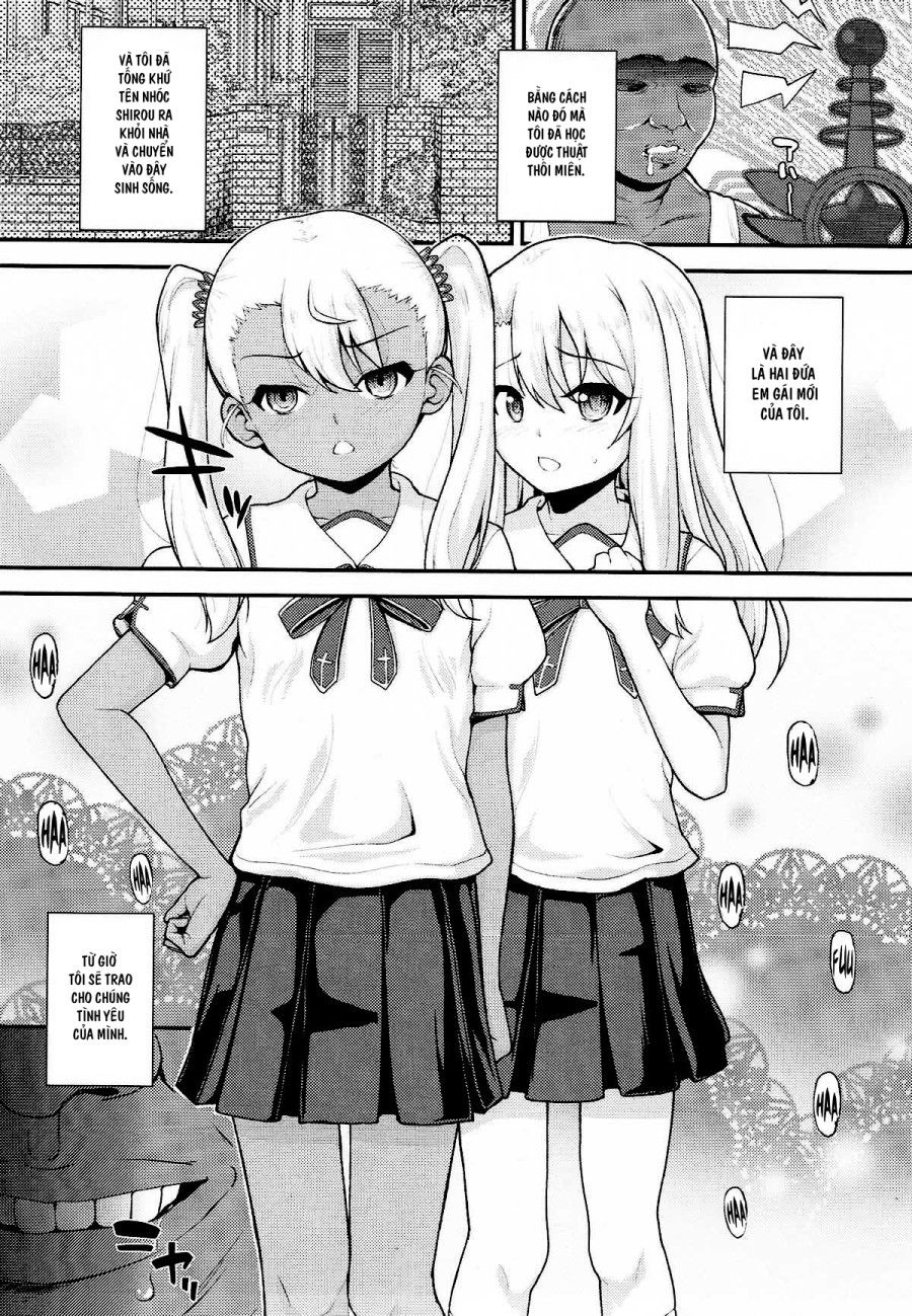 Saimin Choukyou Diary | Hypnosis Training Diary Oneshot page 3 - Giả Dược