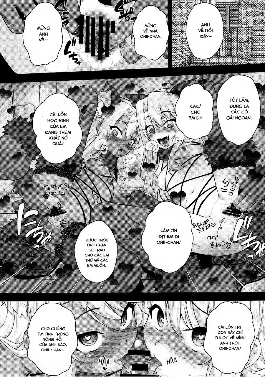 Saimin Choukyou Diary | Hypnosis Training Diary Oneshot page 26 - Giả Dược