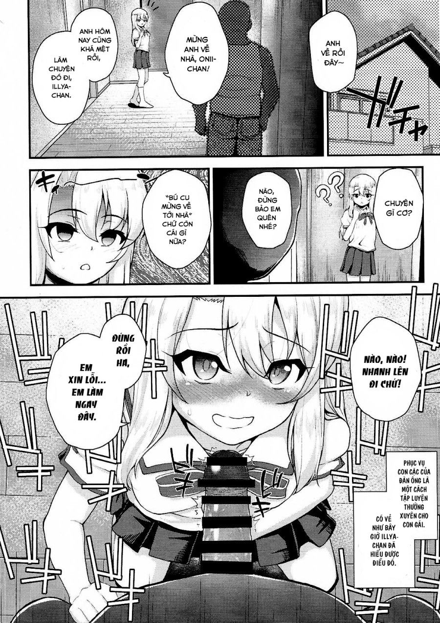 Saimin Choukyou Diary | Hypnosis Training Diary Oneshot page 4 - Giả Dược