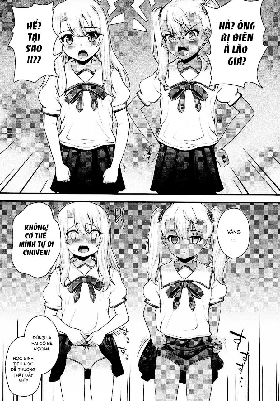 Saimin Choukyou Diary | Hypnosis Training Diary Oneshot page 9 - Giả Dược