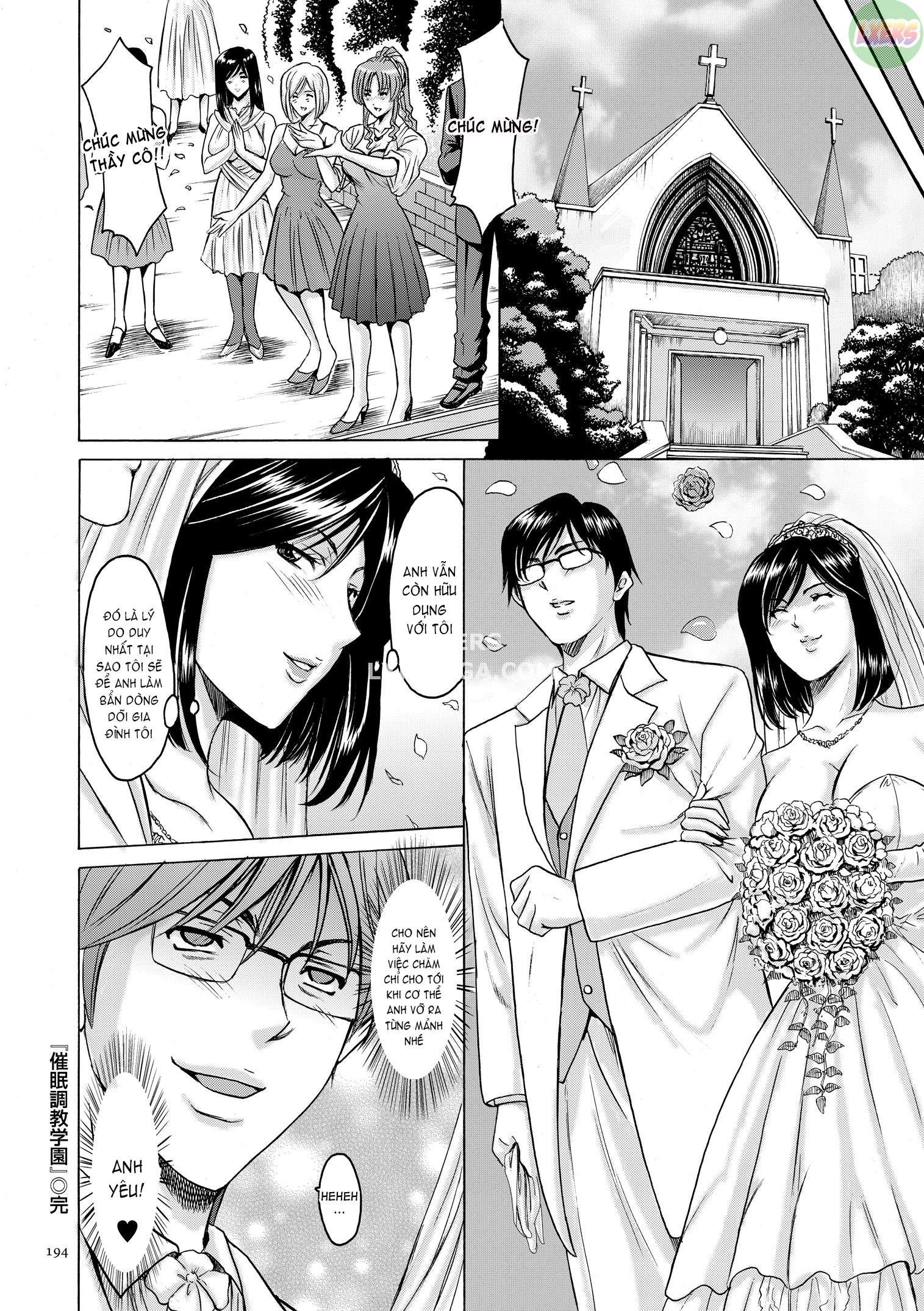 đọc truyện Saimin Choukyou Gakuen Chương 10 ảnh 21 tại Giả Dược
