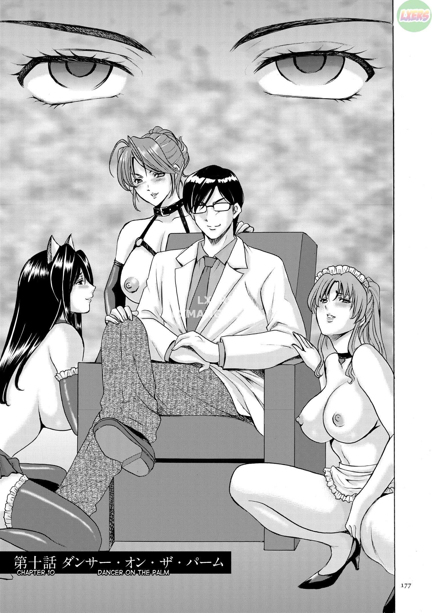 đọc truyện Saimin Choukyou Gakuen Chương 10 ảnh 4 tại Giả Dược