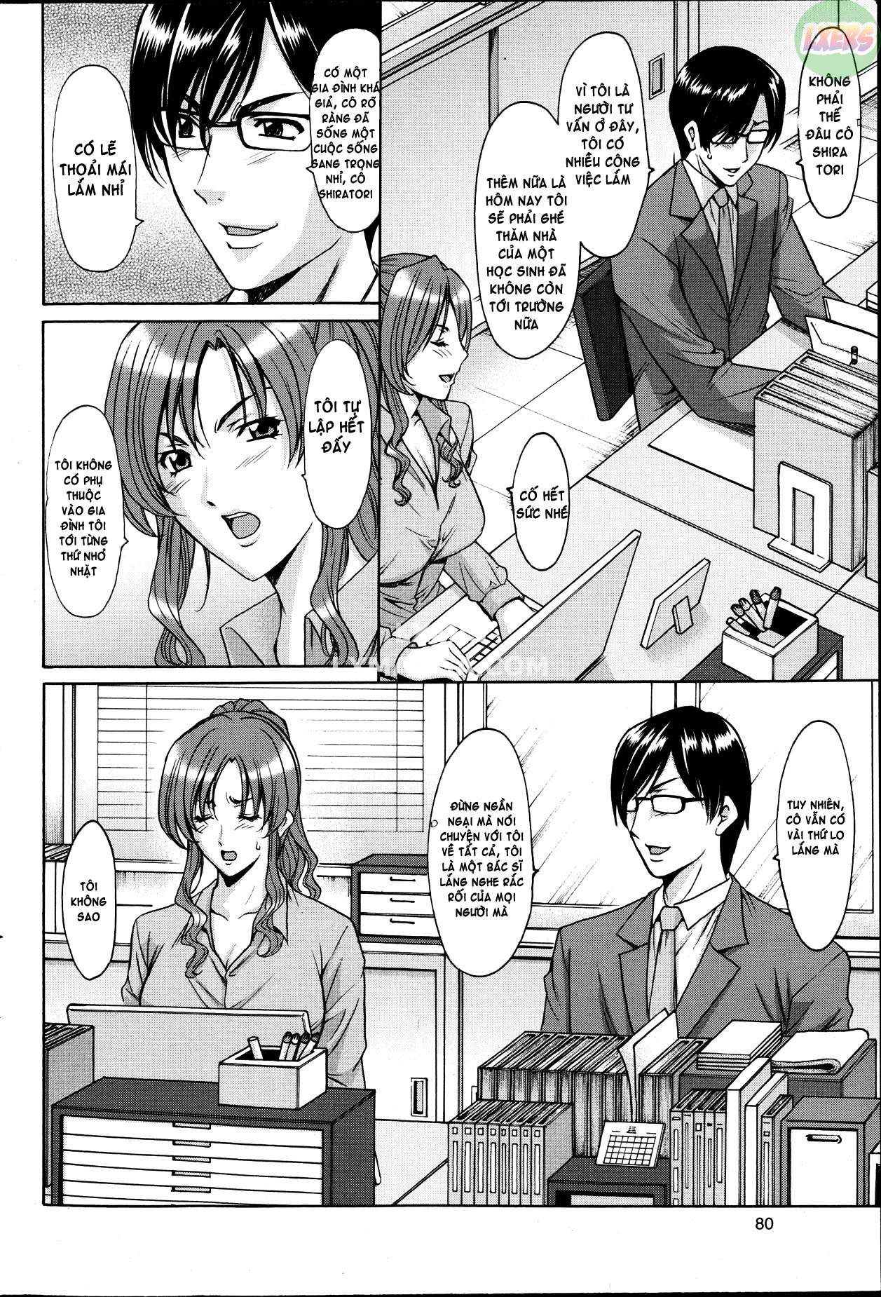 đọc truyện Saimin Choukyou Gakuen Chương 2 ảnh 5 tại Giả Dược