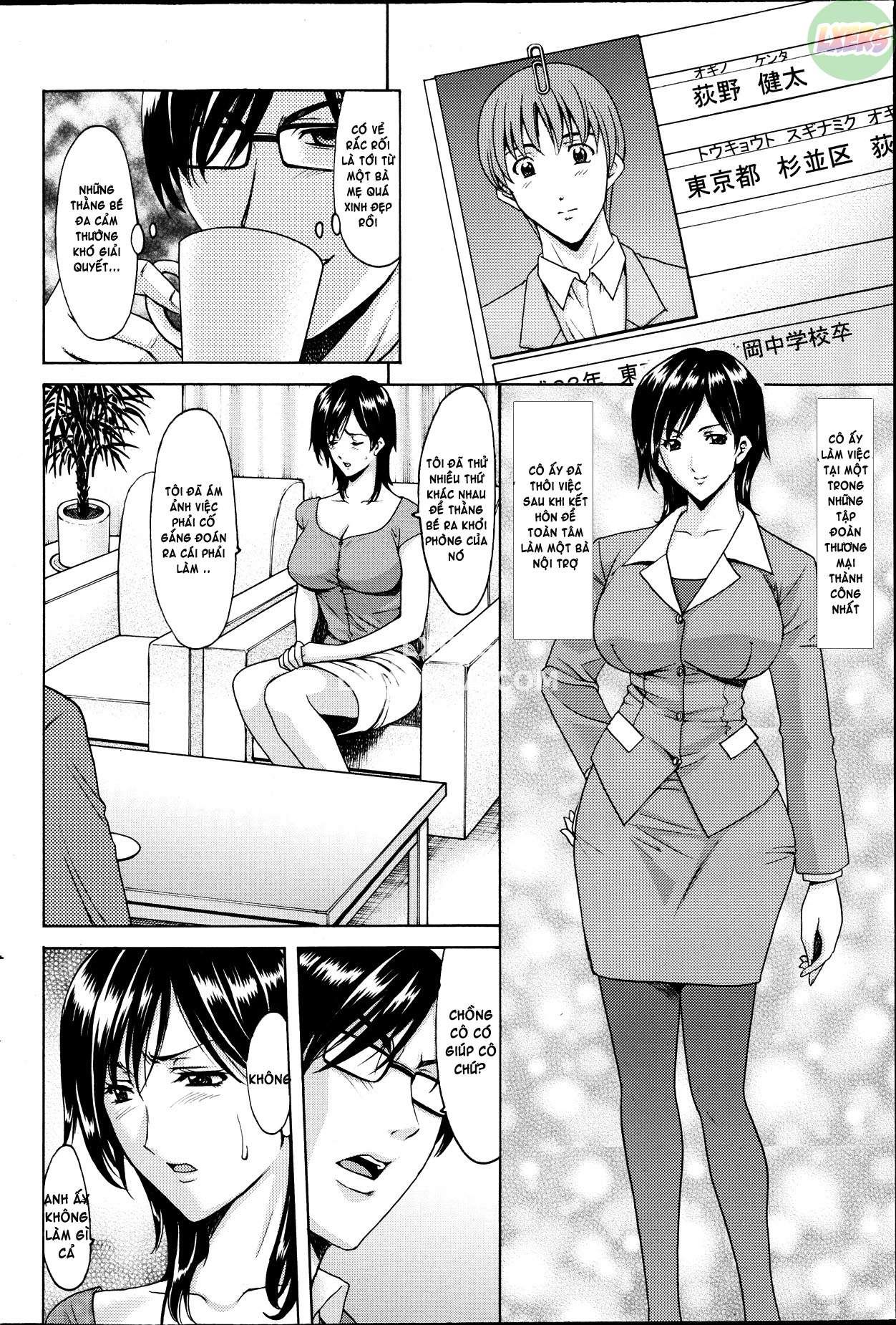 đọc truyện Saimin Choukyou Gakuen Chương 2 ảnh 7 tại Giả Dược