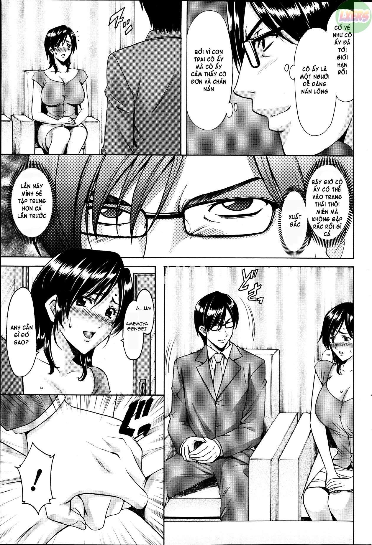 đọc truyện Saimin Choukyou Gakuen Chương 2 ảnh 8 tại Giả Dược