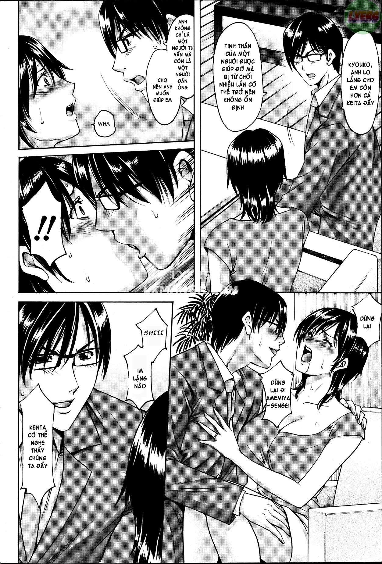 đọc truyện Saimin Choukyou Gakuen Chương 2 ảnh 9 tại Giả Dược