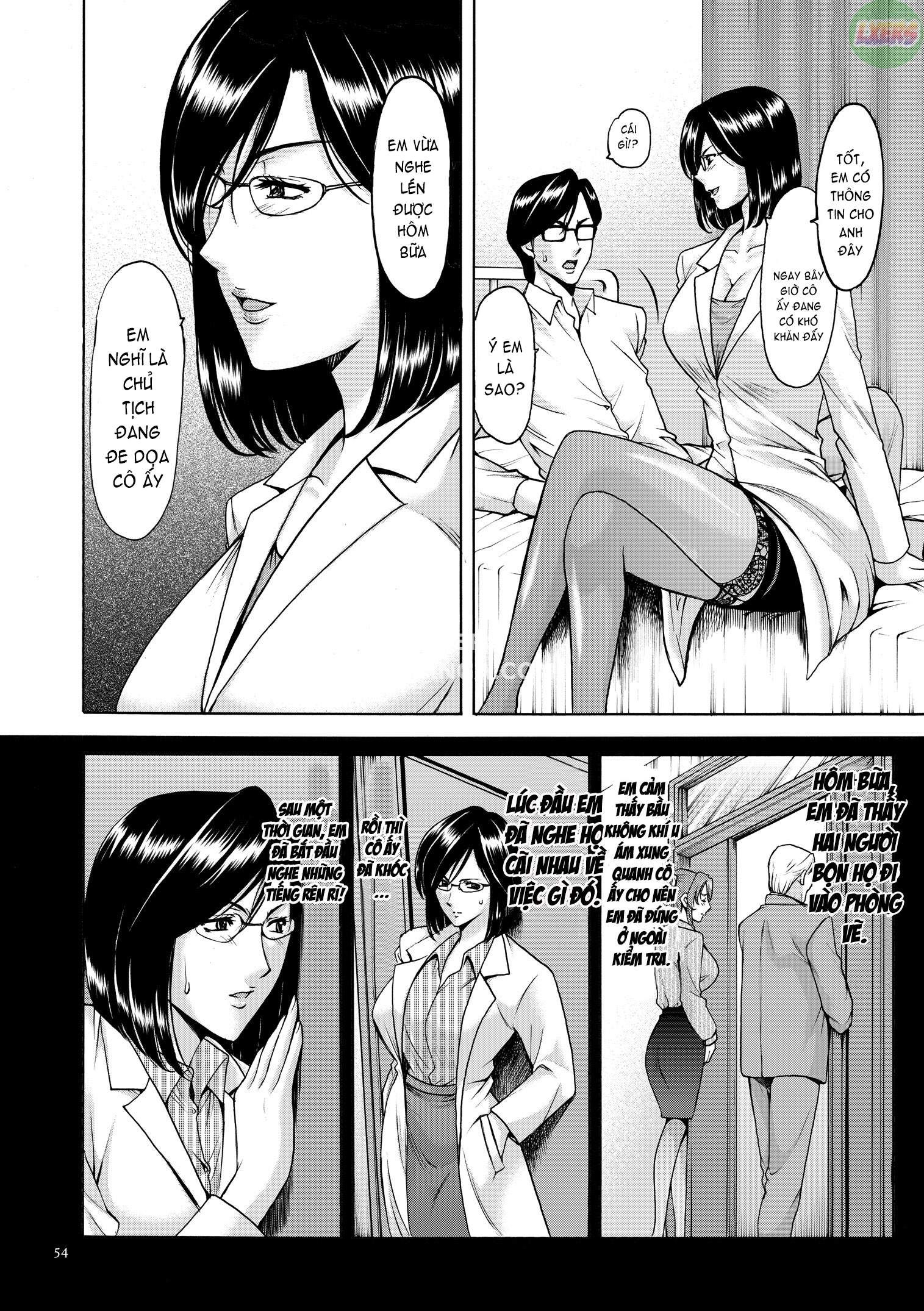đọc truyện Saimin Choukyou Gakuen Chương 3 ảnh 15 tại Giả Dược