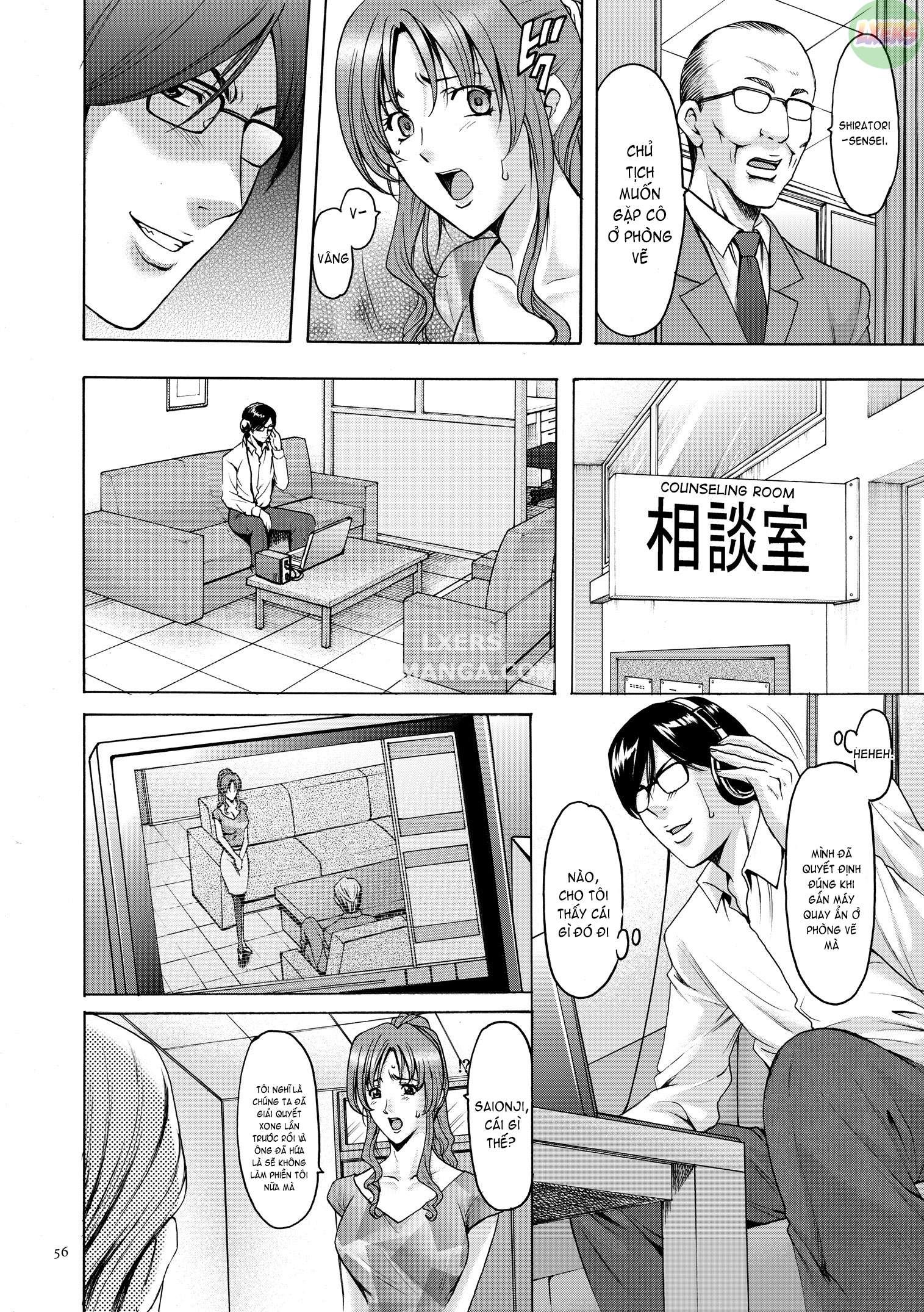 đọc truyện Saimin Choukyou Gakuen Chương 3 ảnh 17 tại Giả Dược