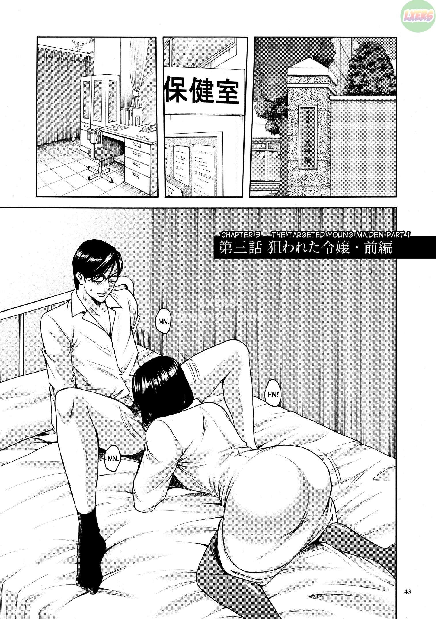 đọc truyện Saimin Choukyou Gakuen Chương 3 ảnh 4 tại Giả Dược