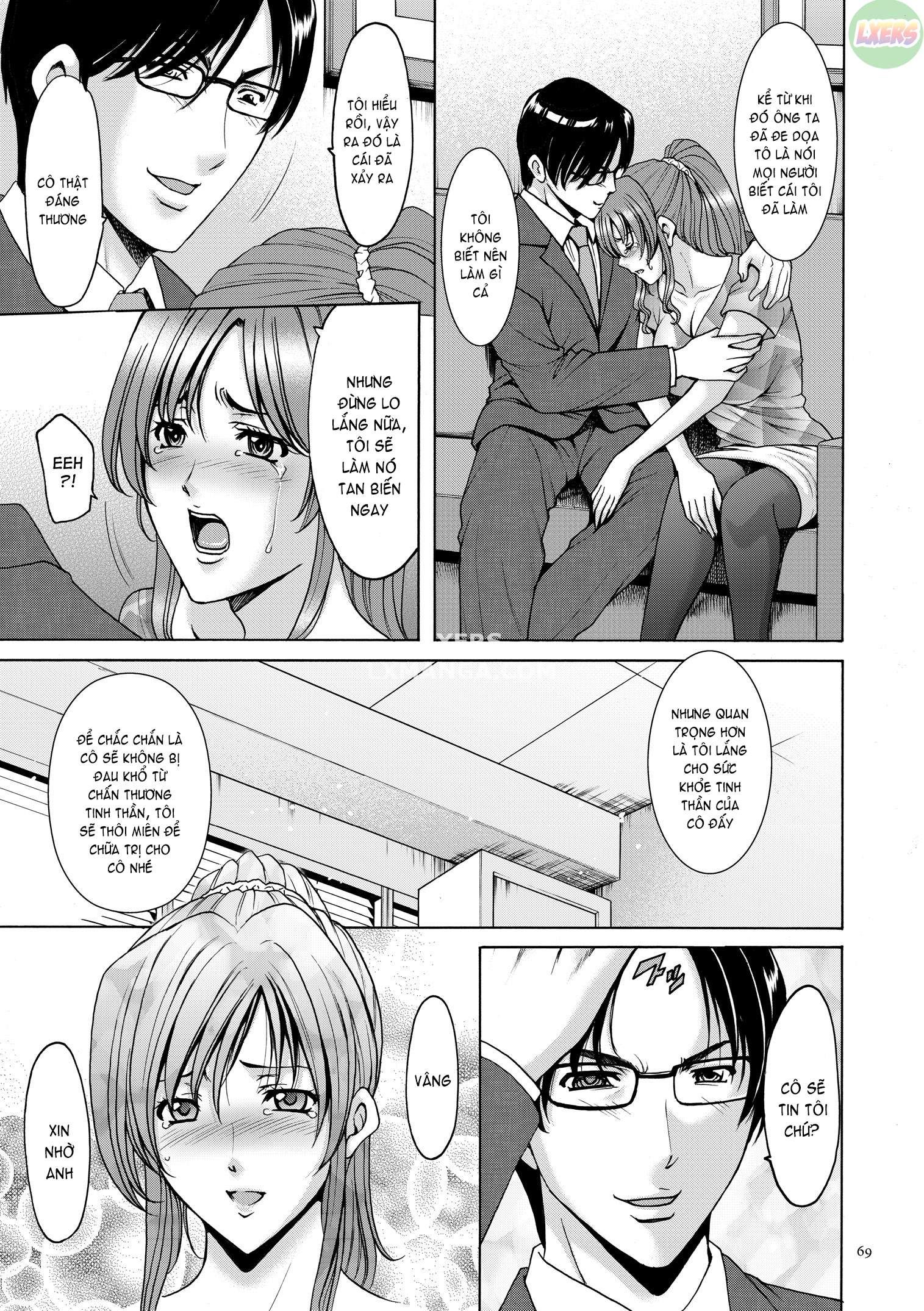 đọc truyện Saimin Choukyou Gakuen Chương 4 ảnh 12 tại Giả Dược