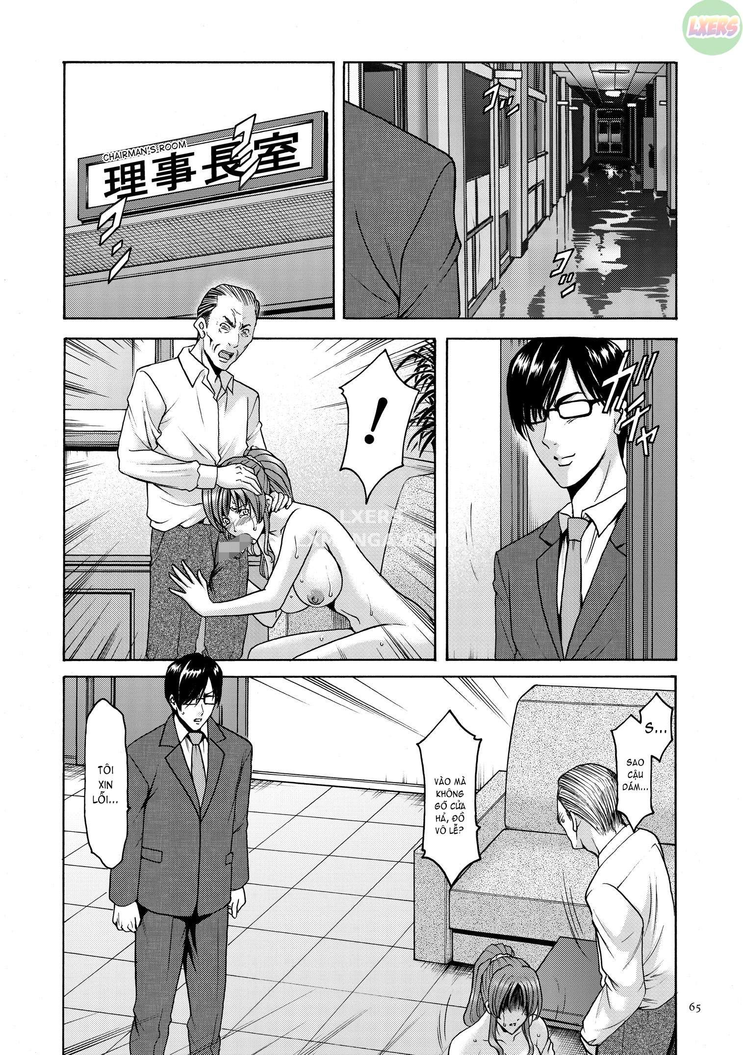 đọc truyện Saimin Choukyou Gakuen Chương 4 ảnh 8 tại Giả Dược