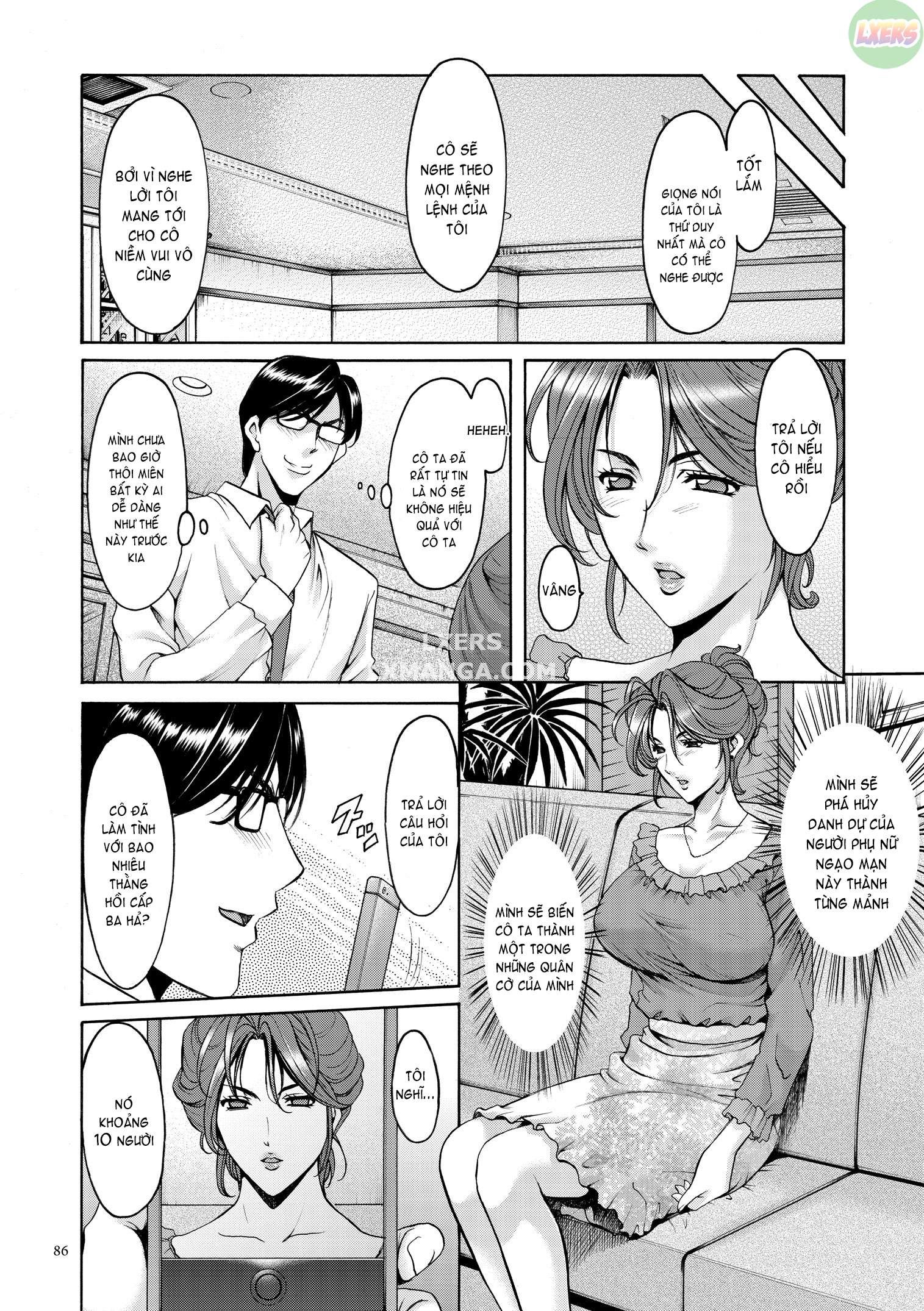 đọc truyện Saimin Choukyou Gakuen Chương 5 ảnh 9 tại Giả Dược