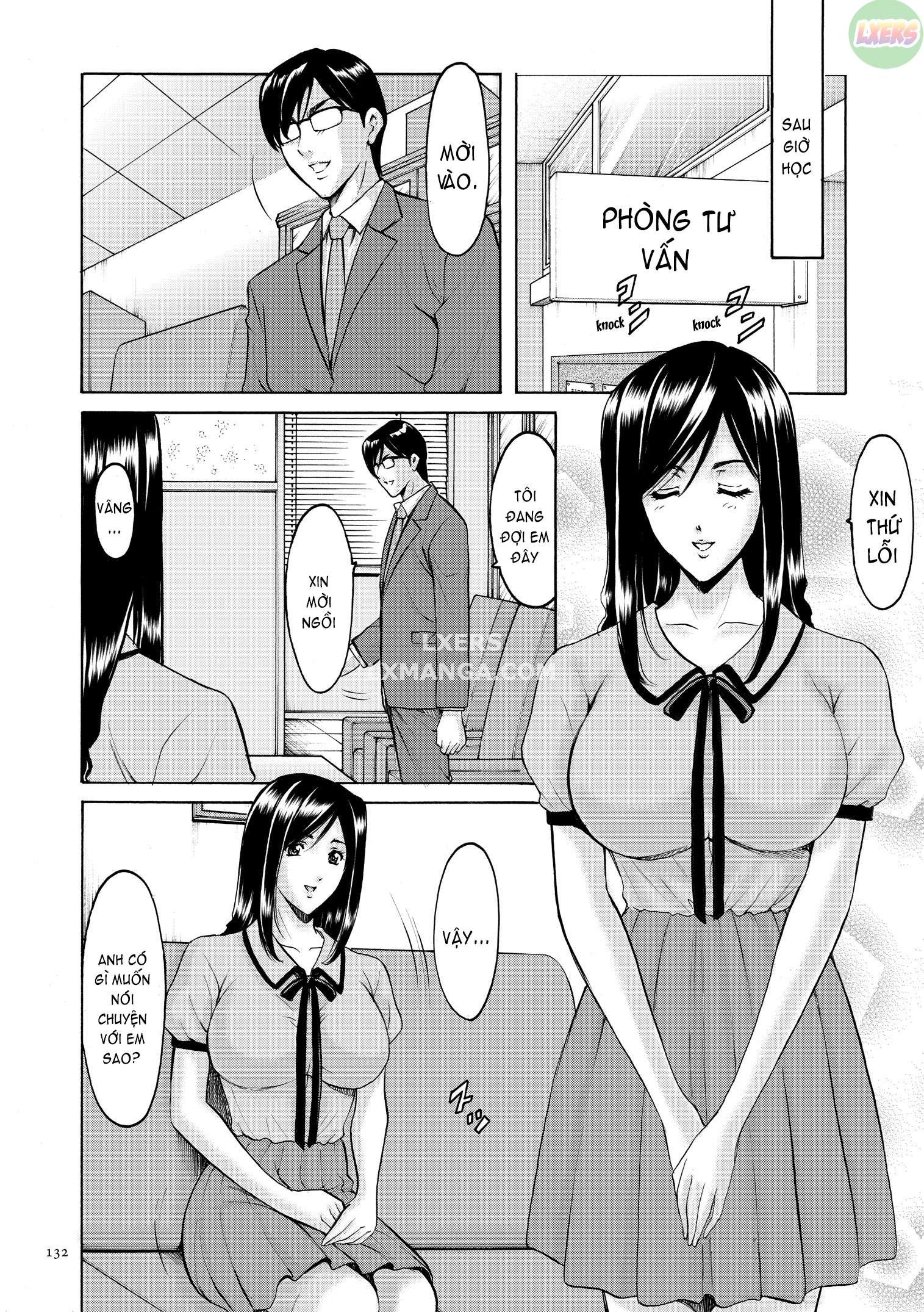 đọc truyện Saimin Choukyou Gakuen Chương 7 ảnh 17 tại Giả Dược