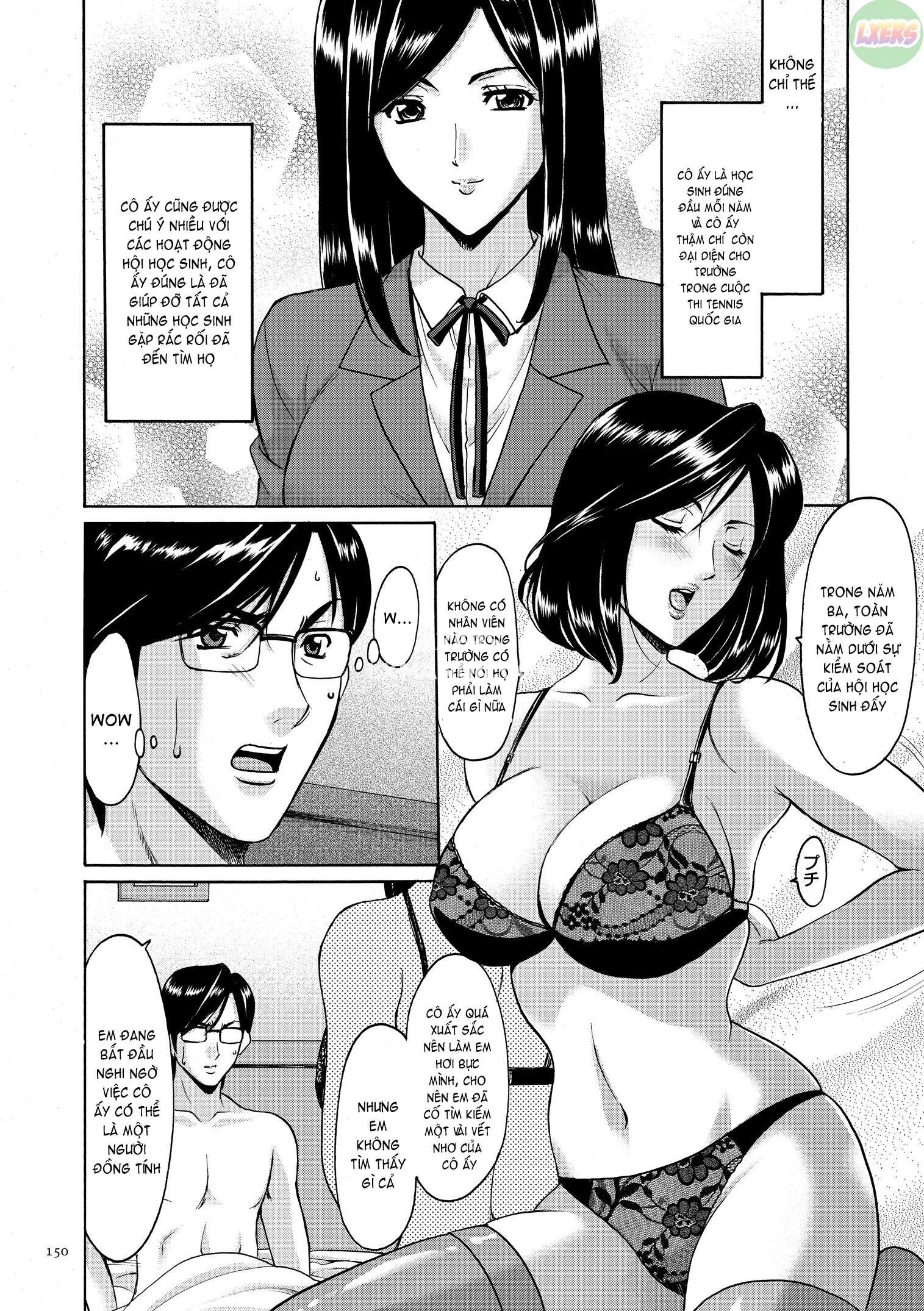 đọc truyện Saimin Choukyou Gakuen Chương 8 ảnh 14 tại Giả Dược