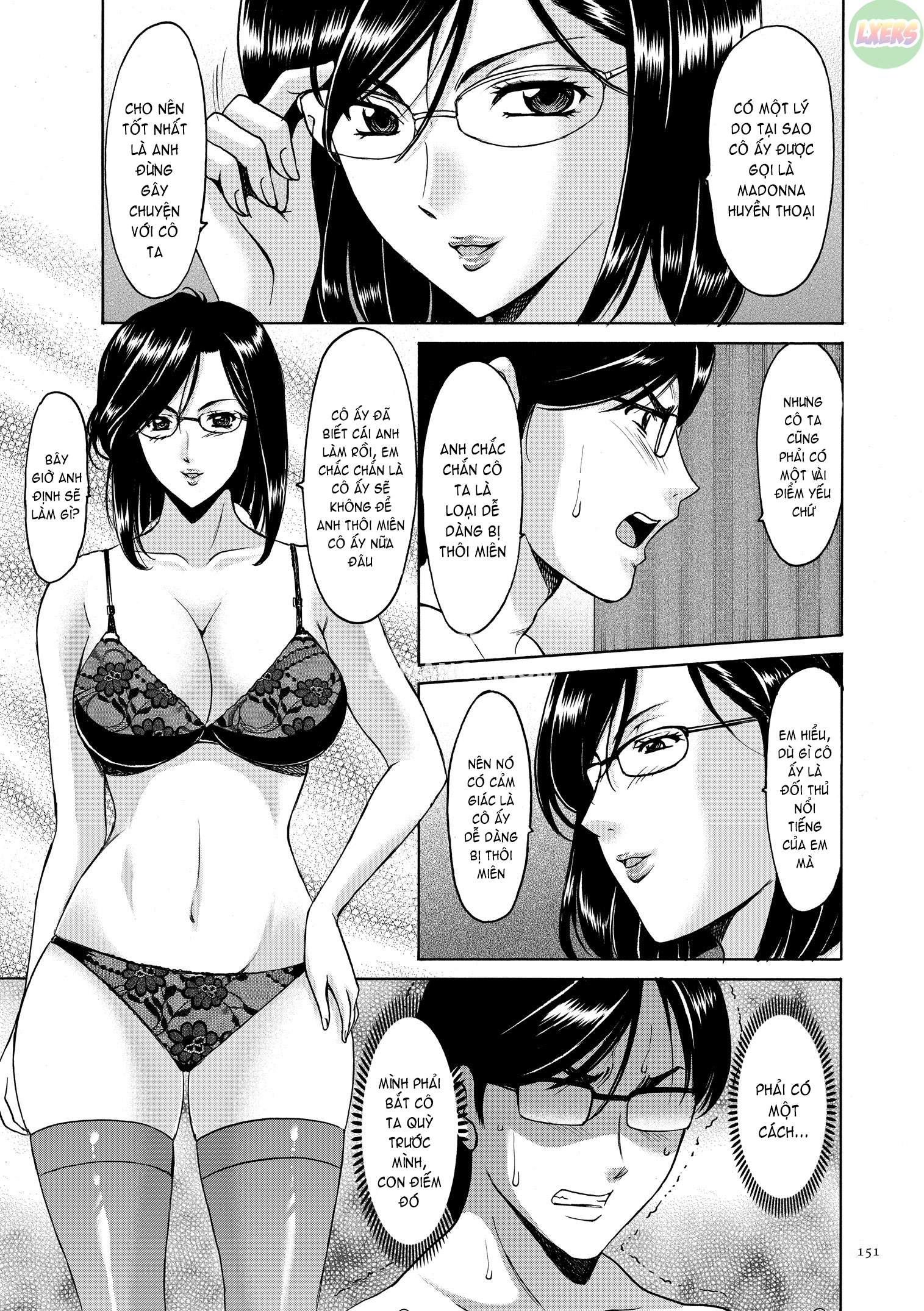 đọc truyện Saimin Choukyou Gakuen Chương 8 ảnh 15 tại Giả Dược
