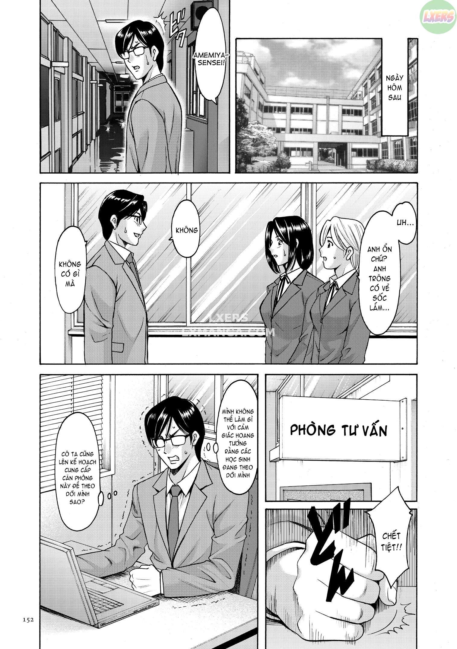 đọc truyện Saimin Choukyou Gakuen Chương 8 ảnh 16 tại Giả Dược