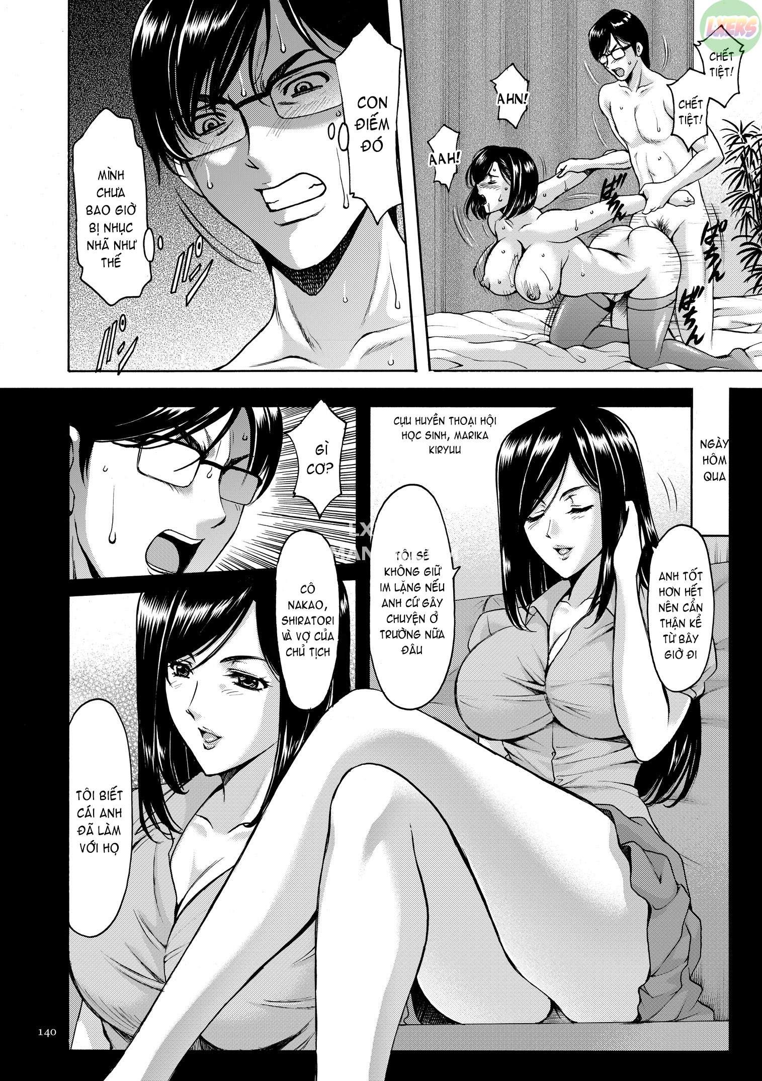 đọc truyện Saimin Choukyou Gakuen Chương 8 ảnh 4 tại Giả Dược