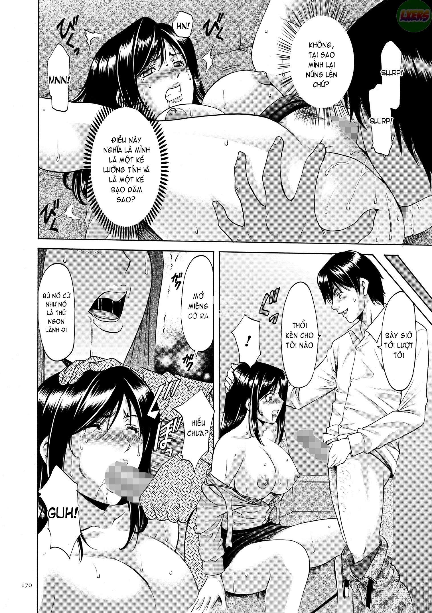 đọc truyện Saimin Choukyou Gakuen Chương 9 ảnh 17 tại Giả Dược