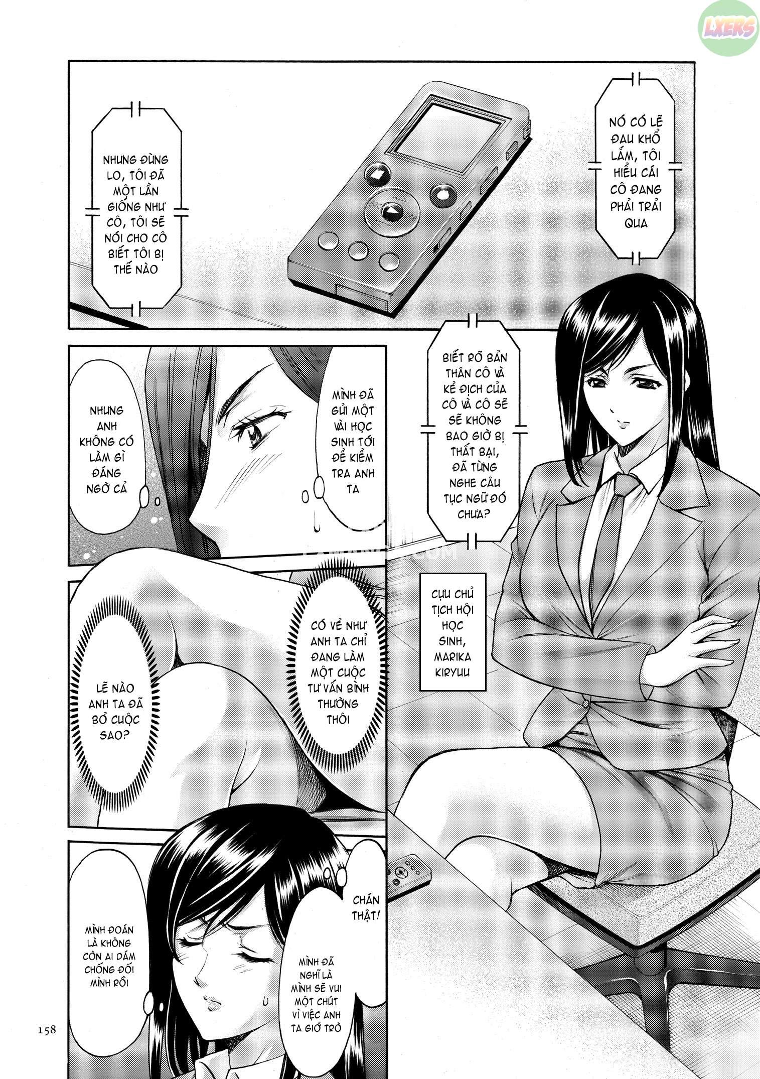 đọc truyện Saimin Choukyou Gakuen Chương 9 ảnh 5 tại Giả Dược