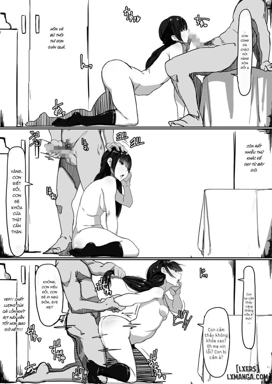 Saimin De Chương 1 page 18 - Giả Dược