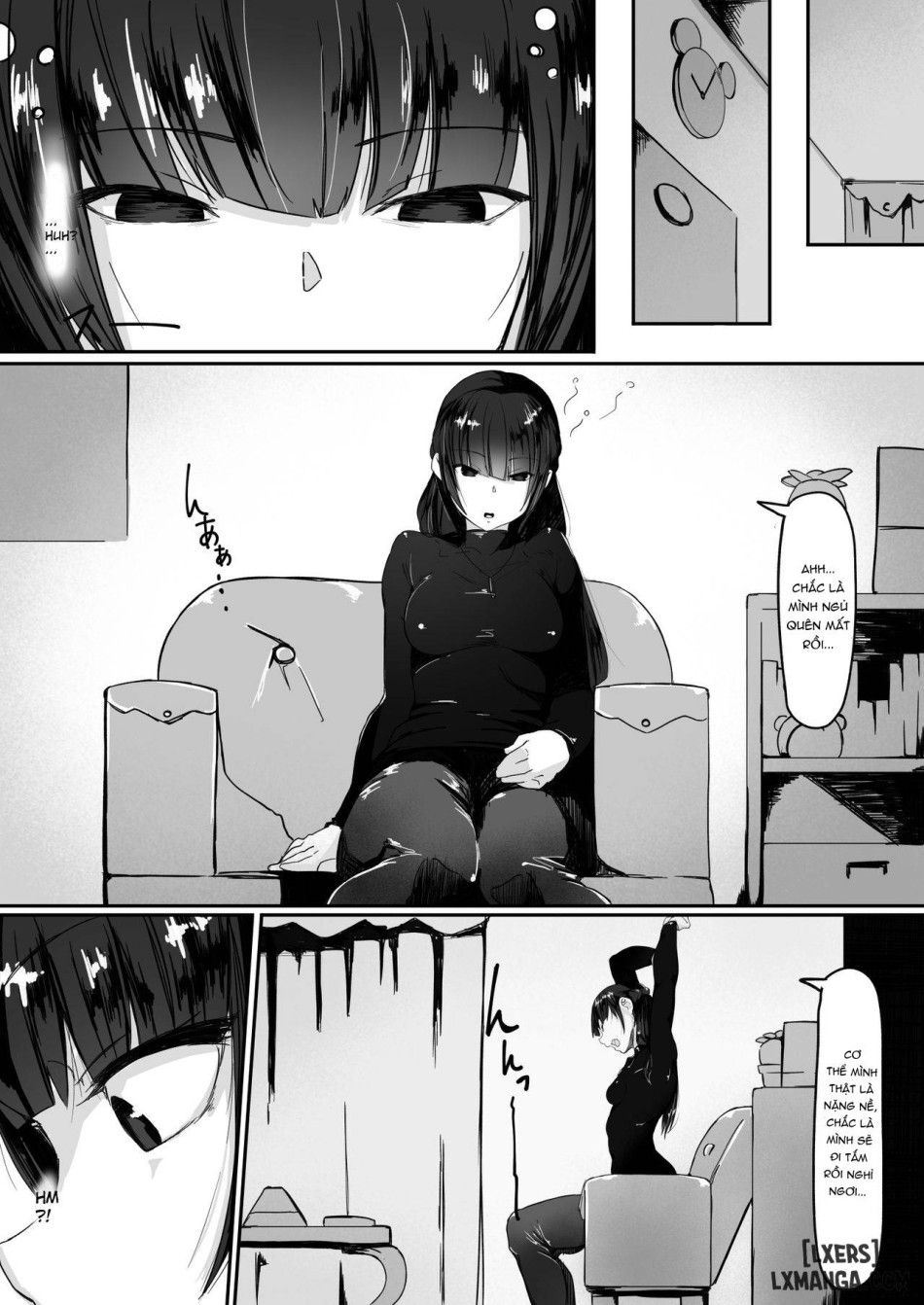 Saimin De Chương 1 page 23 - Giả Dược